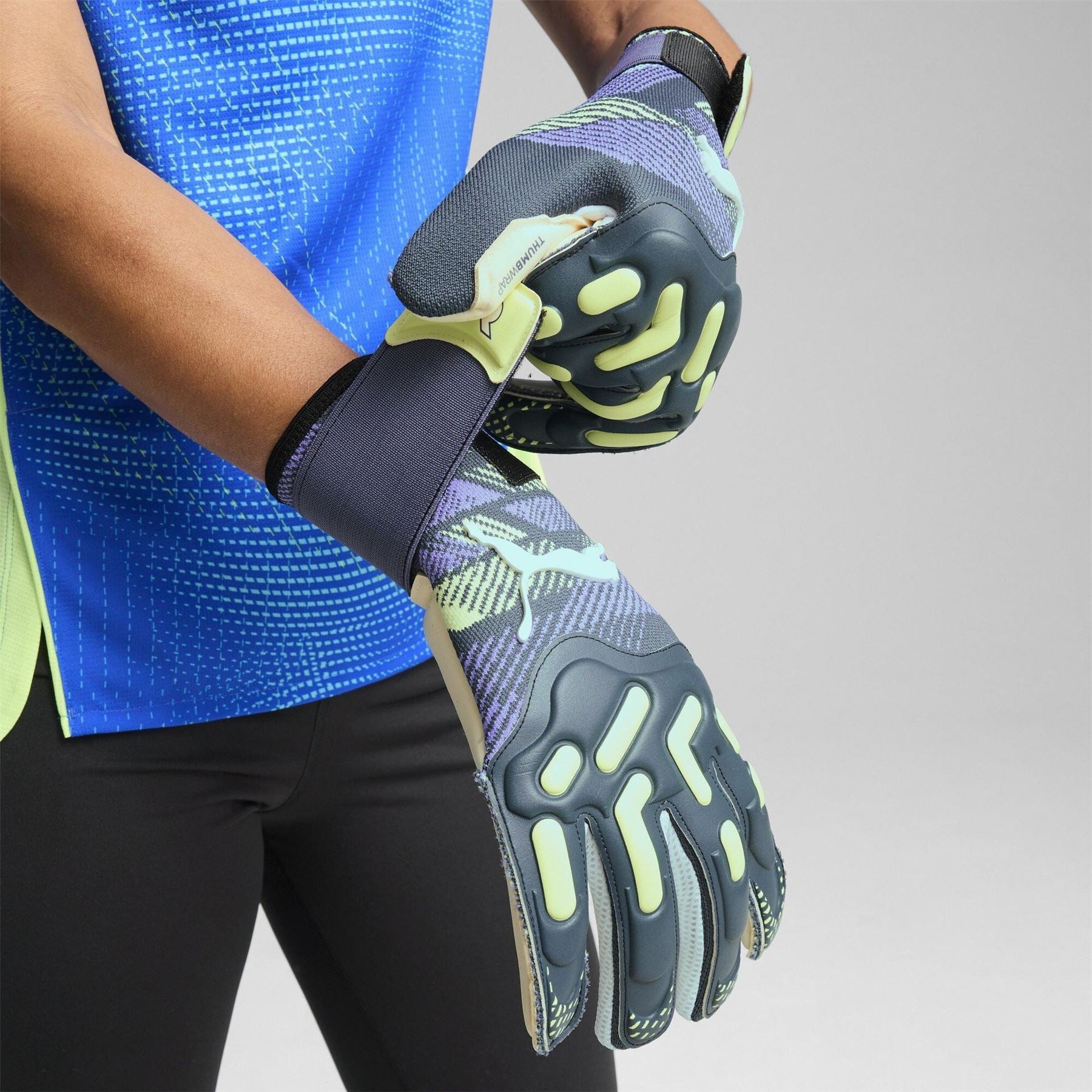 Puma Pro Hybrid Goalkeeper Glove Mens