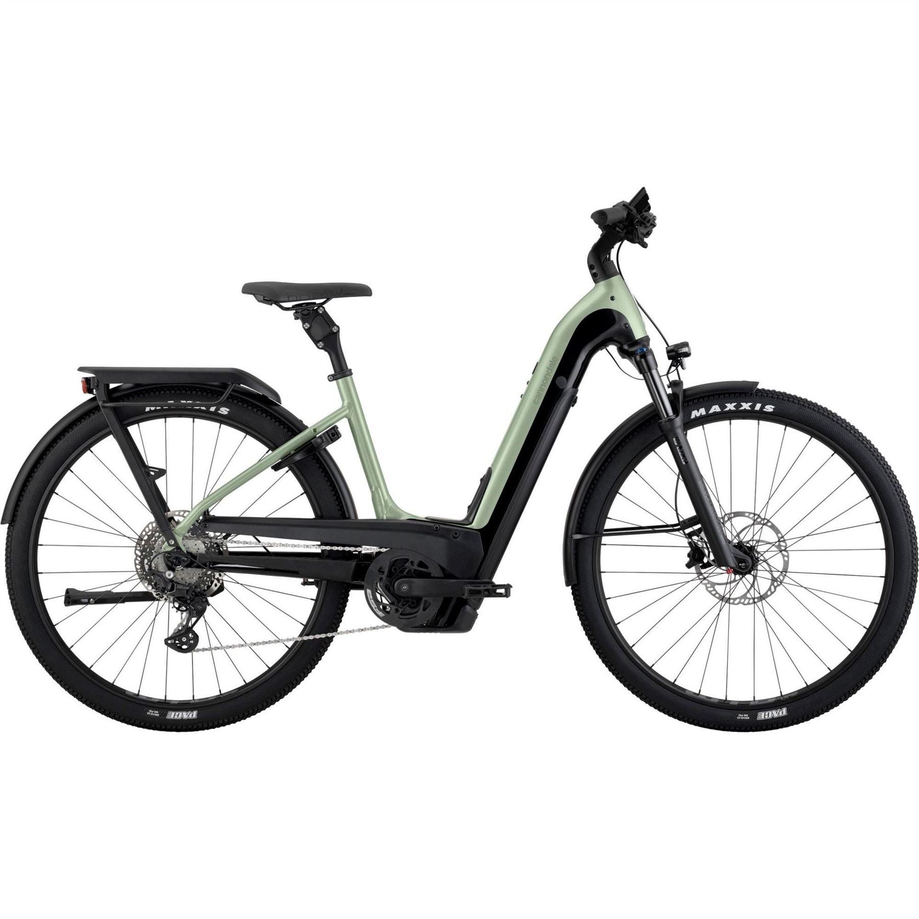 Cannondale Neo X1 Lowstep Electric Hybrid Bike