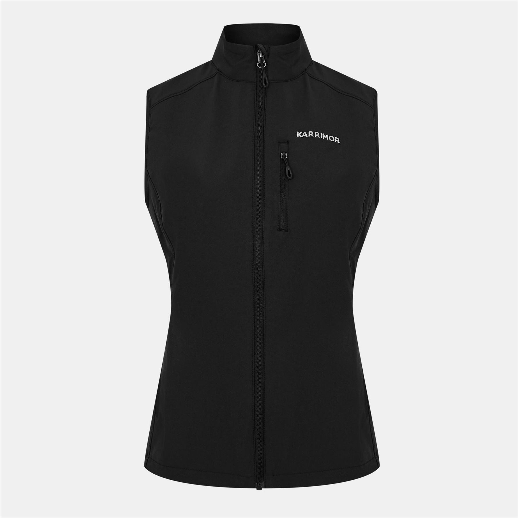 Karrimor Womens Alpha Softshell Gilet