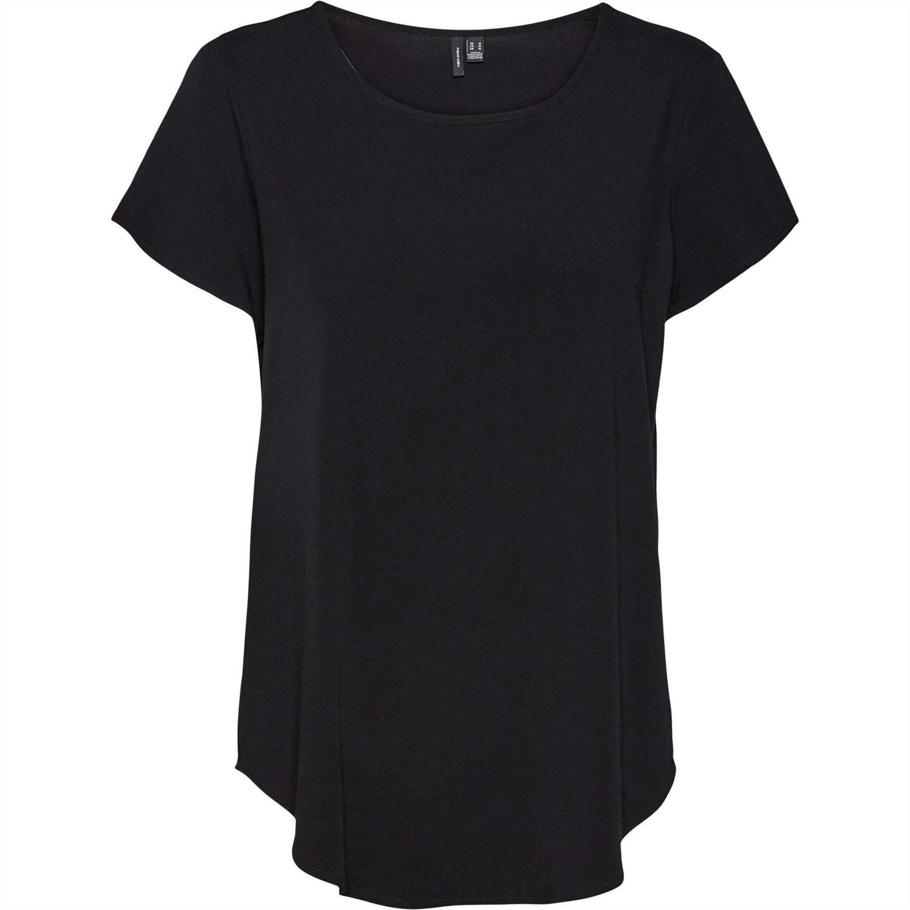 Vero Moda Bella Short Sleeve Regular Fit T-Shirt