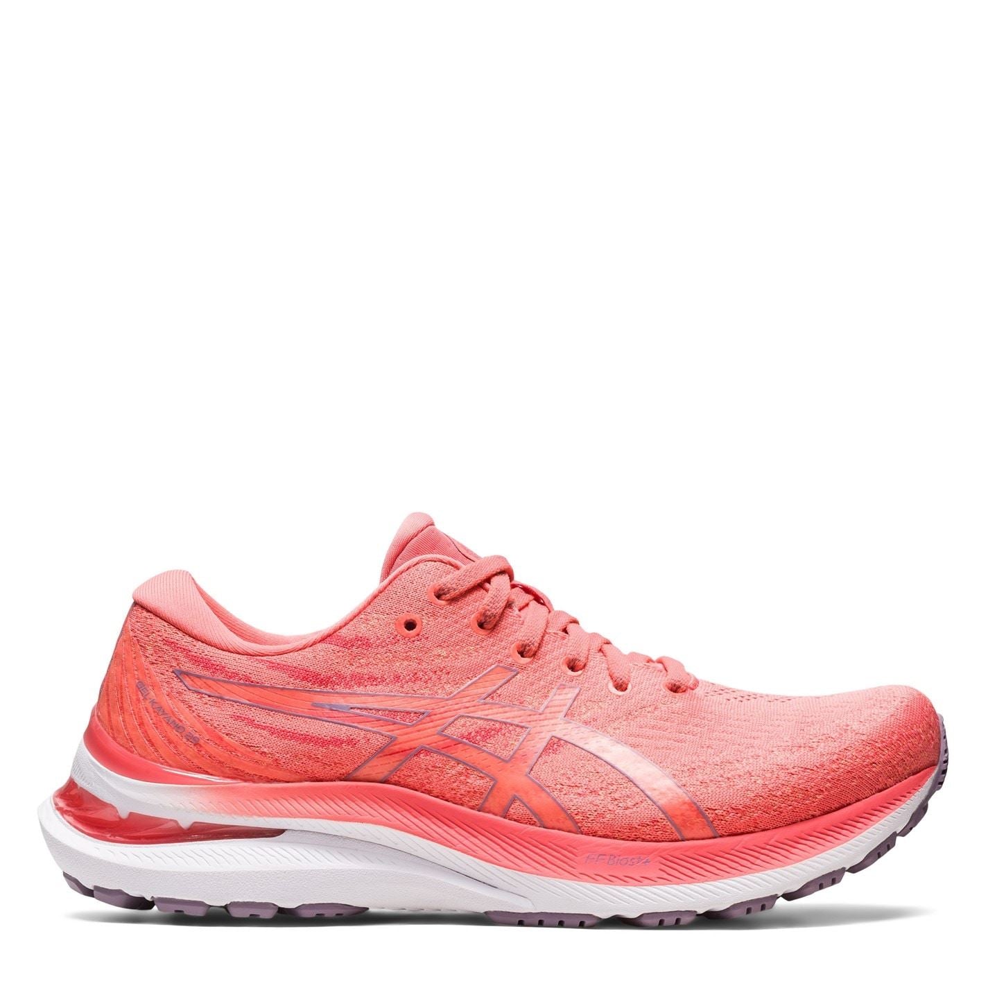 Asics Kayano 29 Low Top Running Sneakers