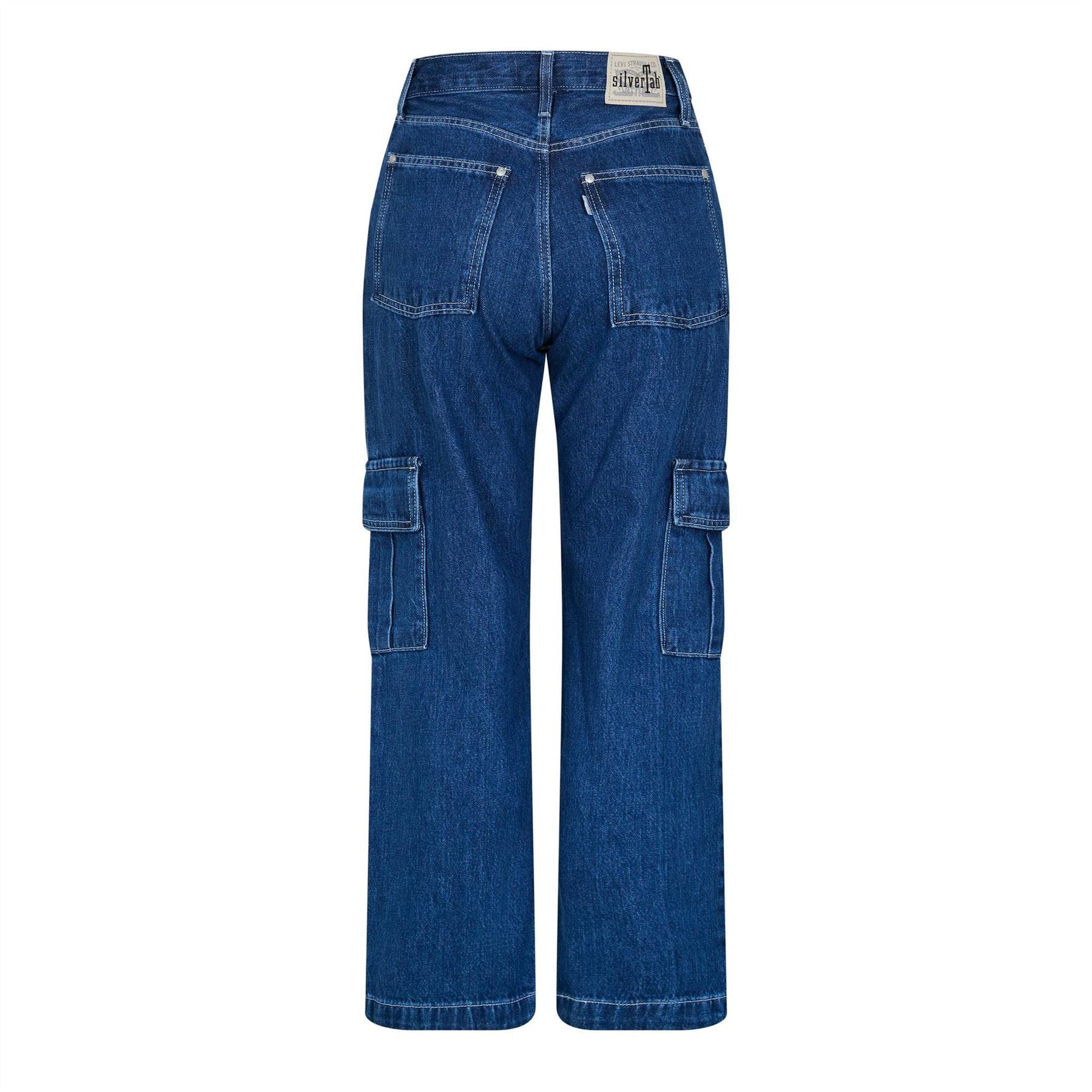 Levis Wide Leg Relaxed Fit Jeans