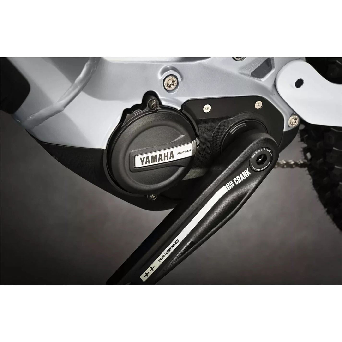 Haibike Allmtn 3 Electric Full Suspension Mountain Bike