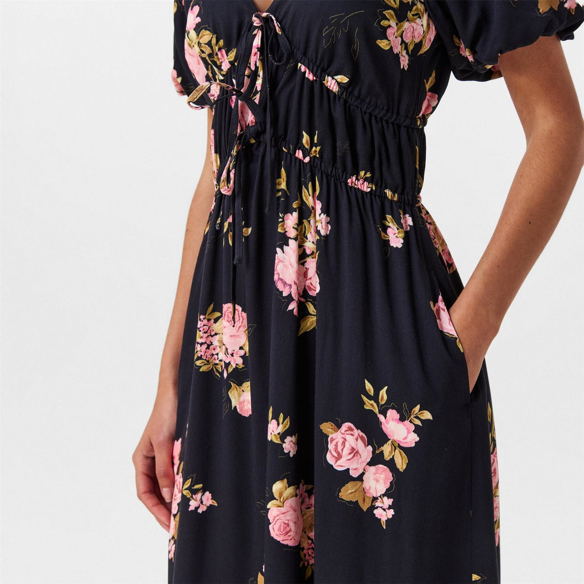 Nobodys Child Cory Midi Dress