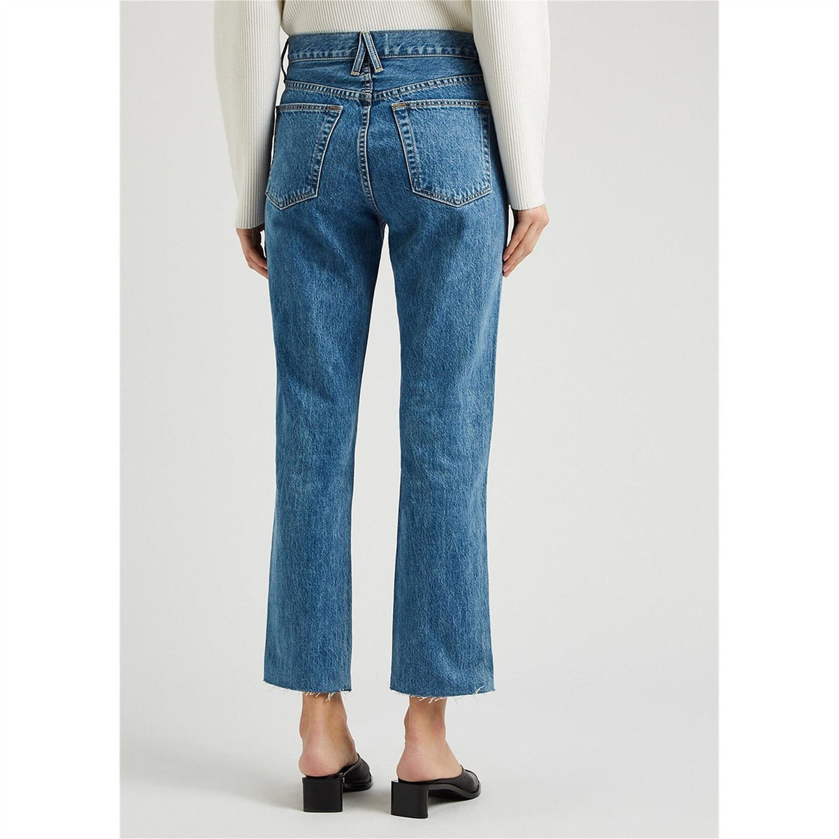 SLVRLAKE Hero Hr Slim Strght Pacific