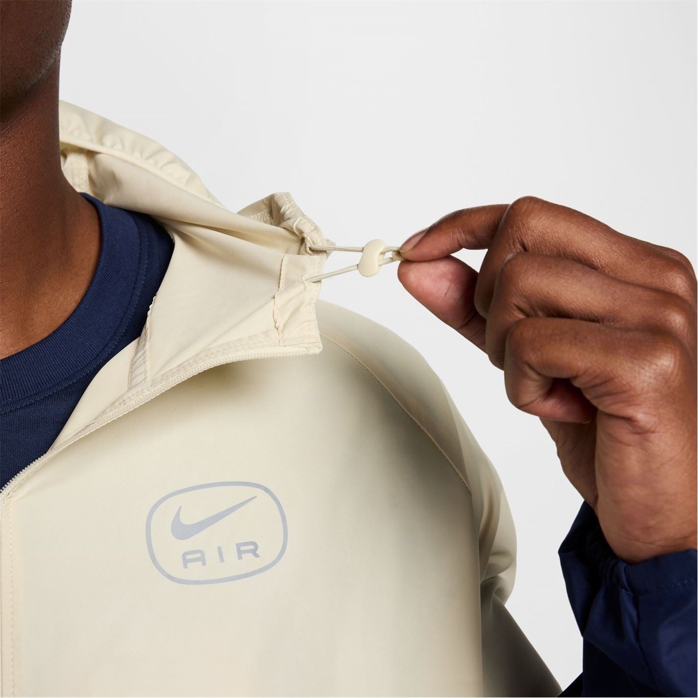 Nike Air Run Hooded Running Jacket