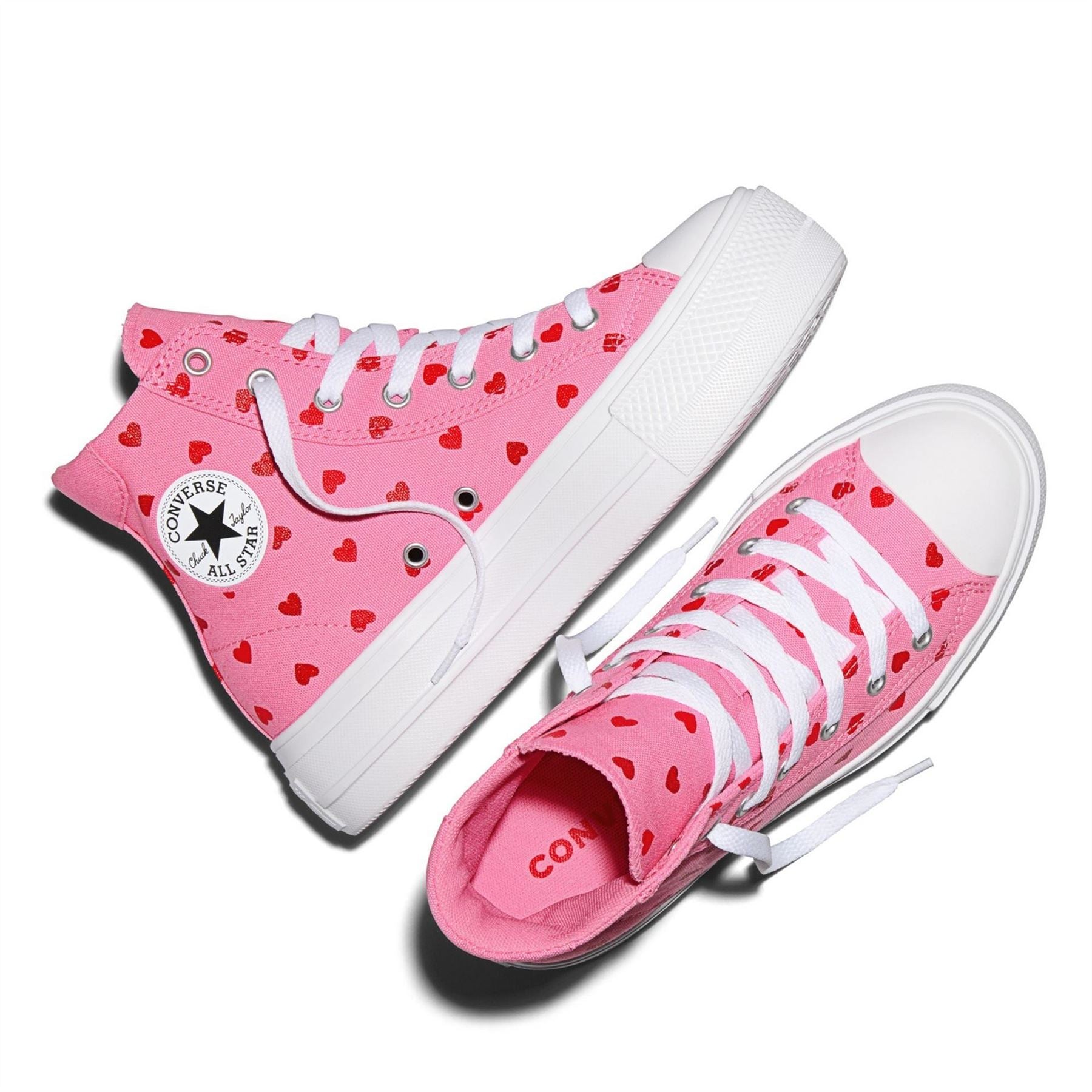 Converse High Top Trainers