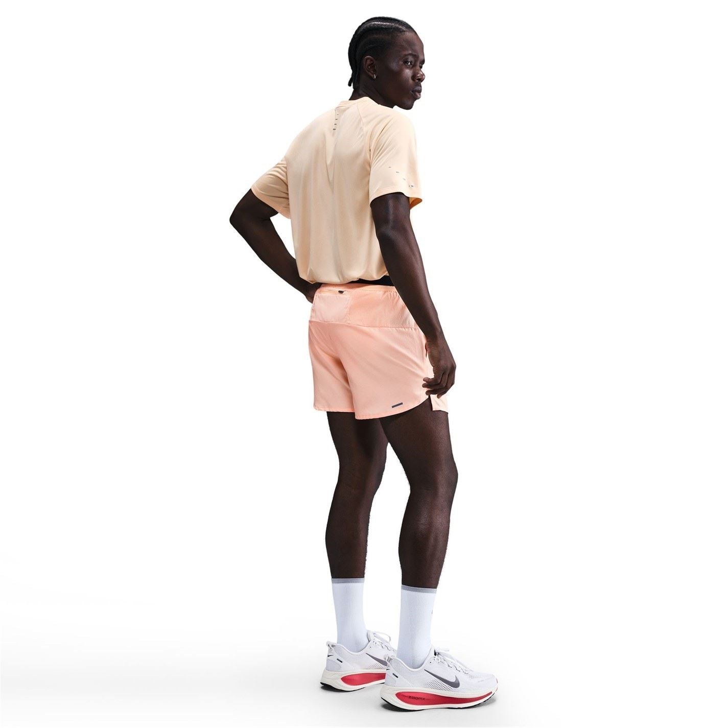 Nike Mens Stride 5in Performance Shorts