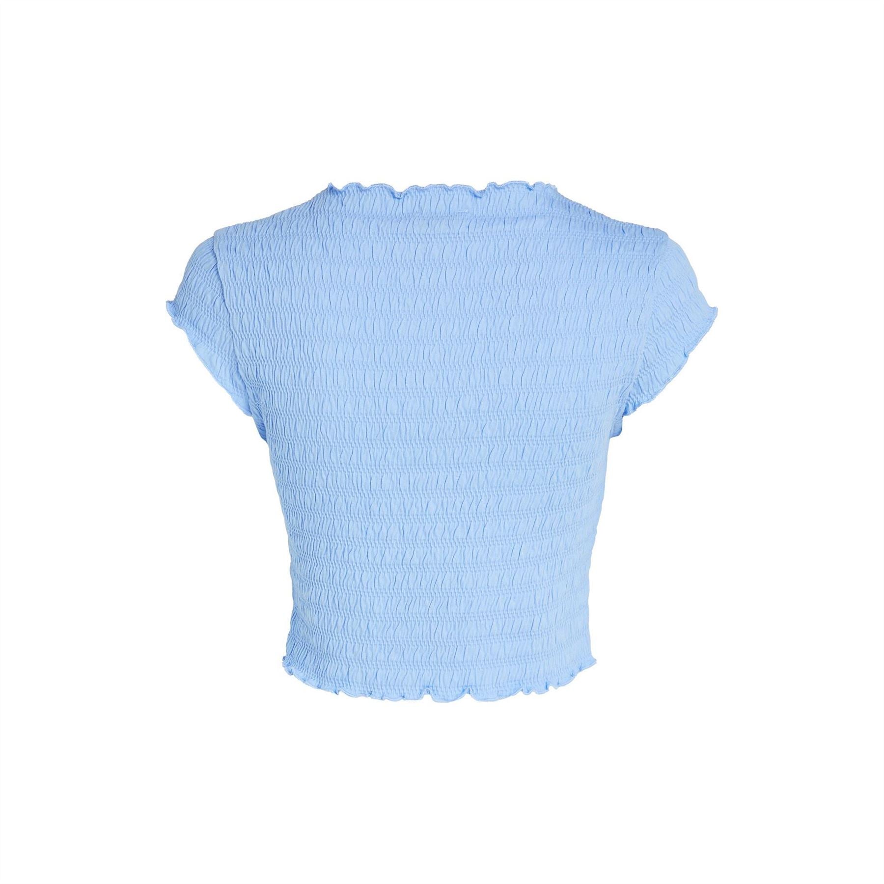Tommy Jeans Slim Fit Cropped Crew Neck T-Shirt