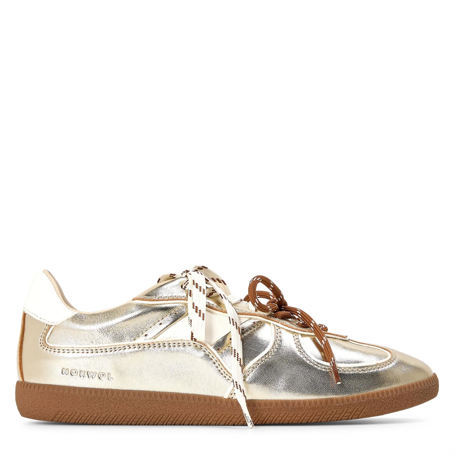 NOKWOL August Low Top Trainers