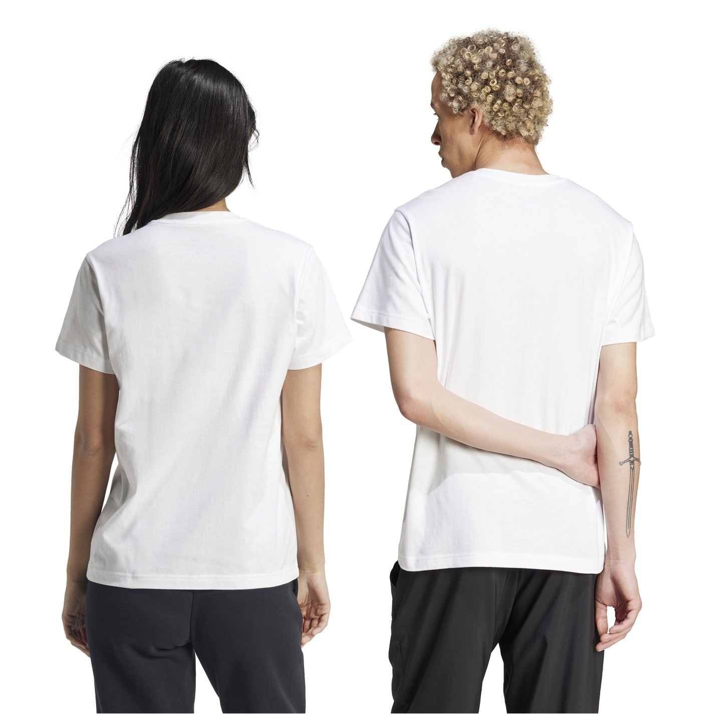 adidas Berlin Crew Neck Short Sleeve T-Shirt