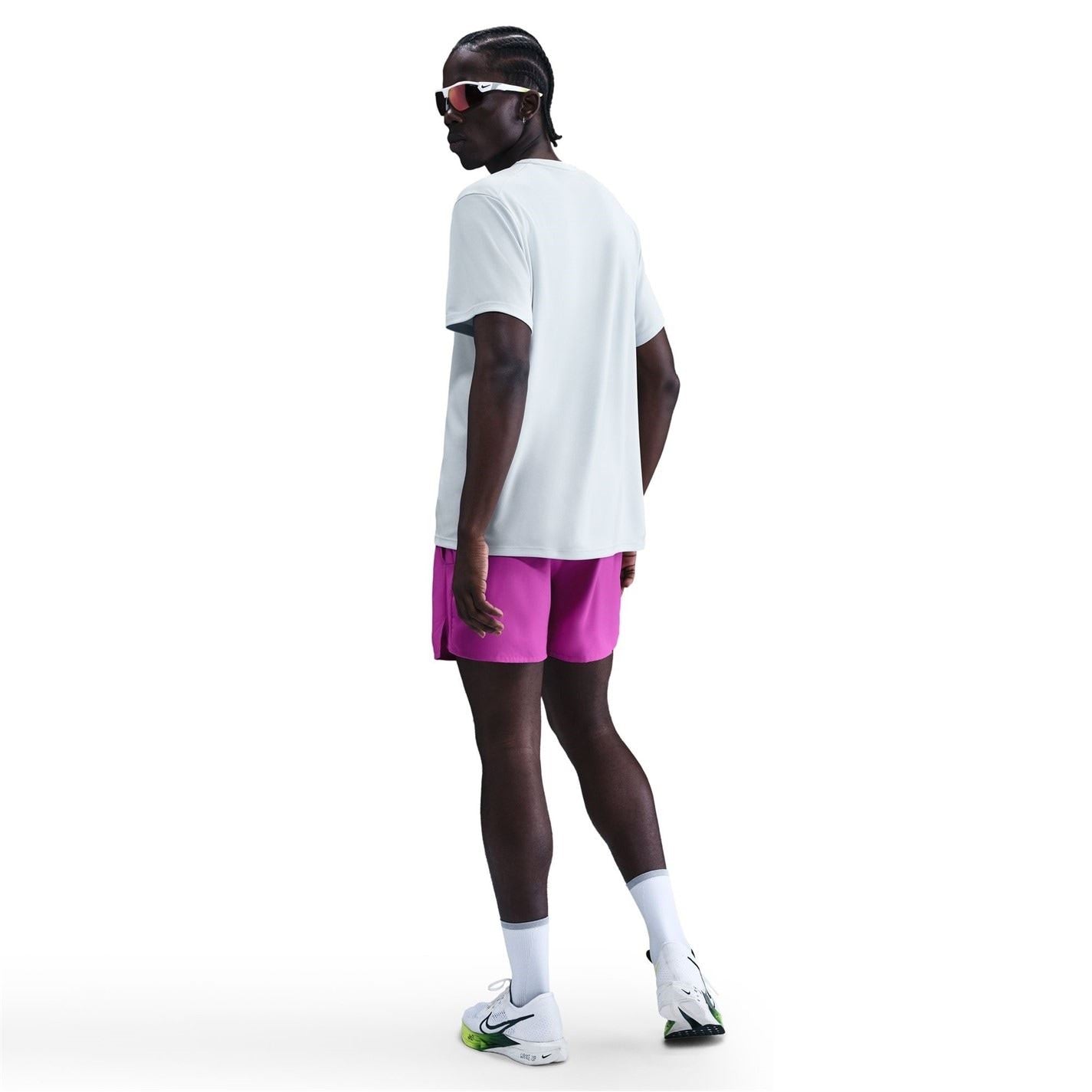 Nike Women's Dri-FIT Run Division 2 in 1 Shorts