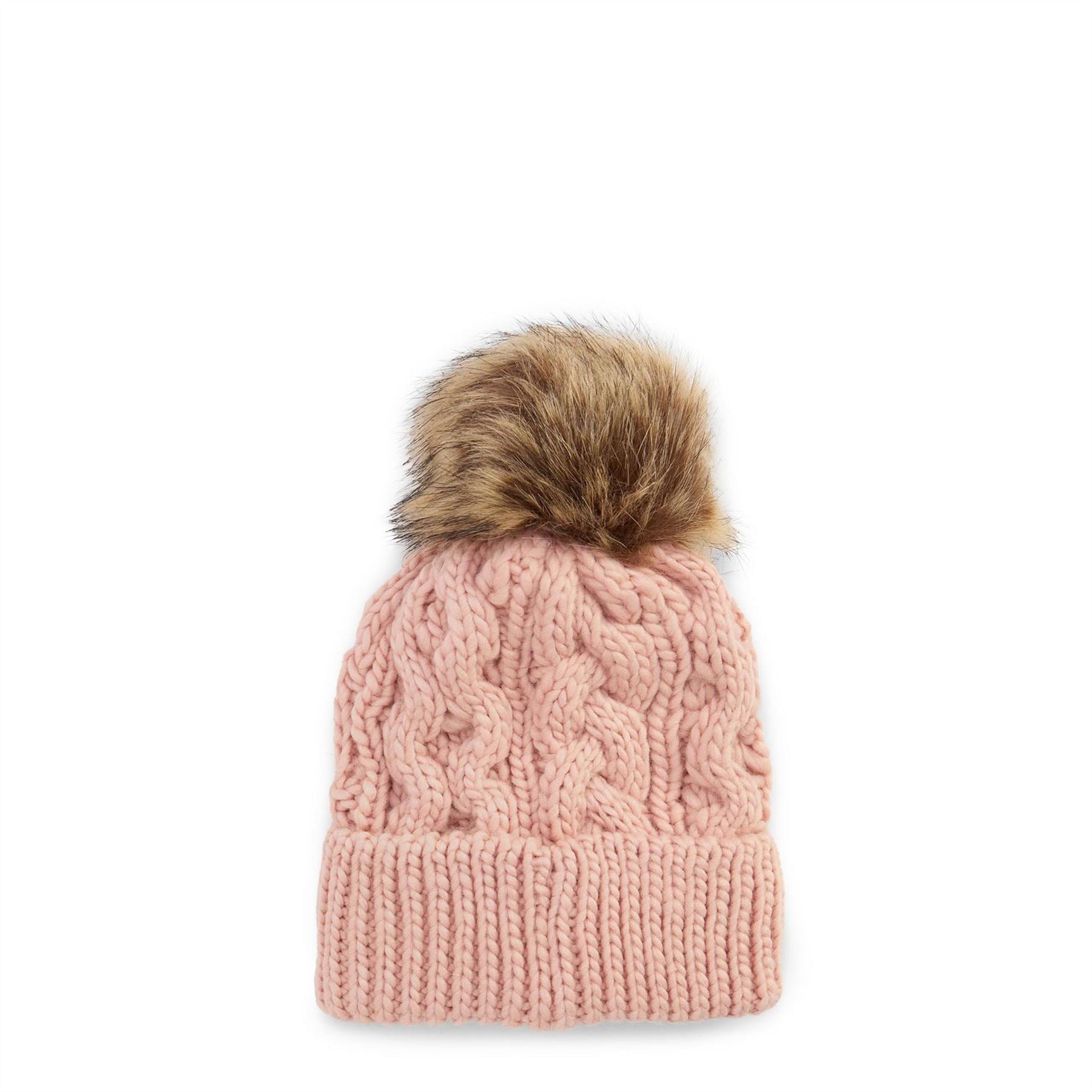 Barbour Cable Knit Beanie