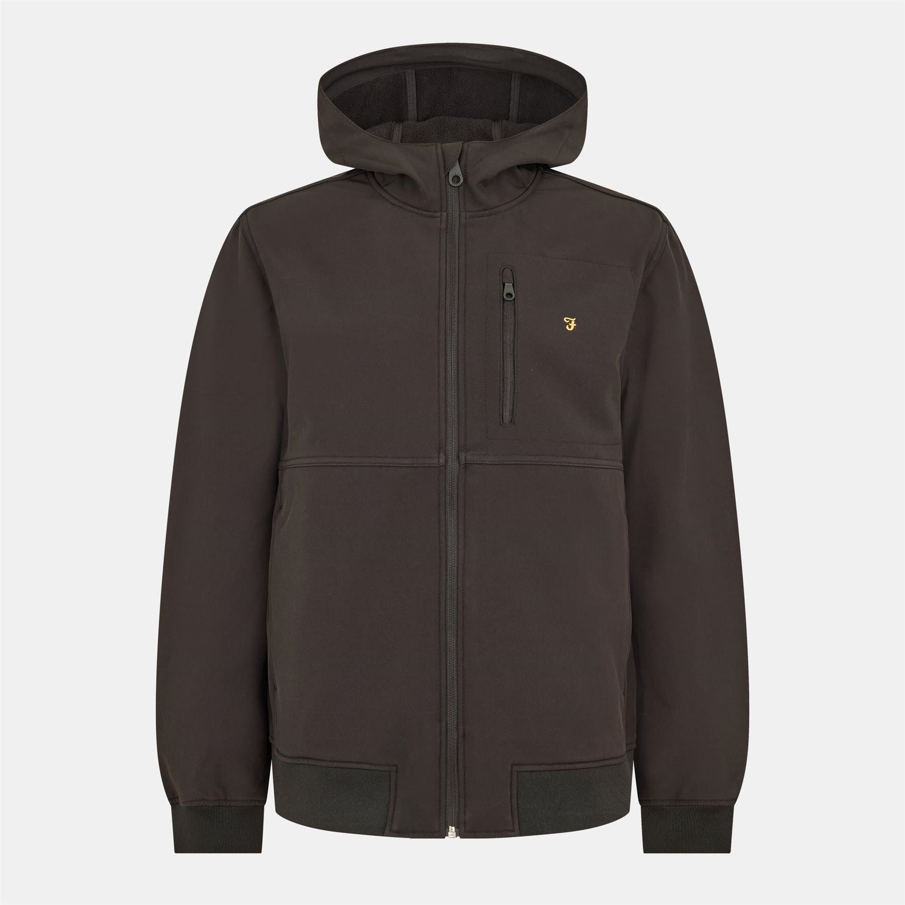 Farah Rudd Softshell Hooded Sweatshirt