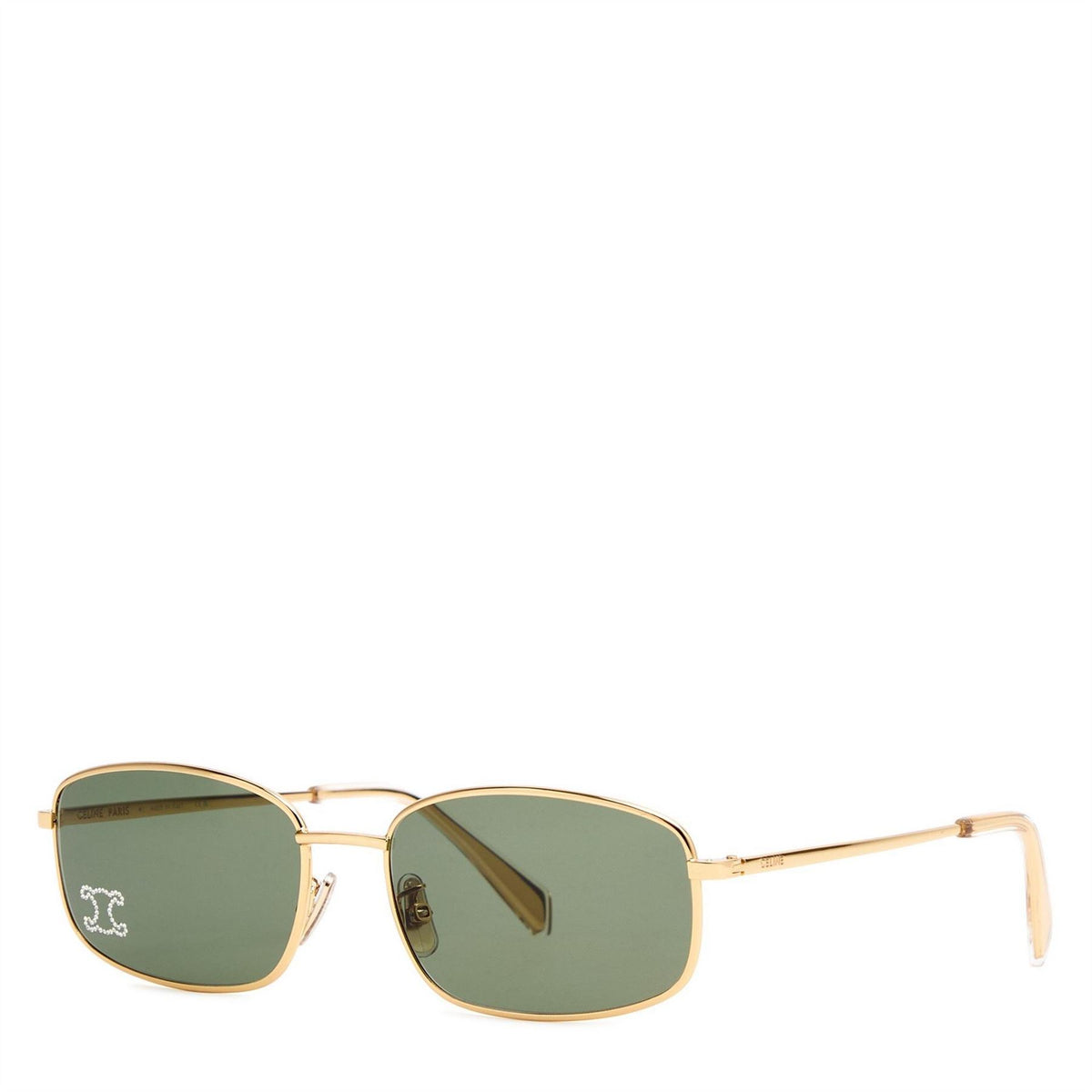 Celine Metal Frame Rectangle sg