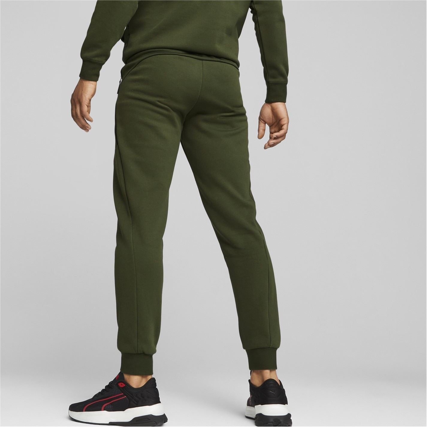 Puma Pumatech Zipped Pocket Joggers