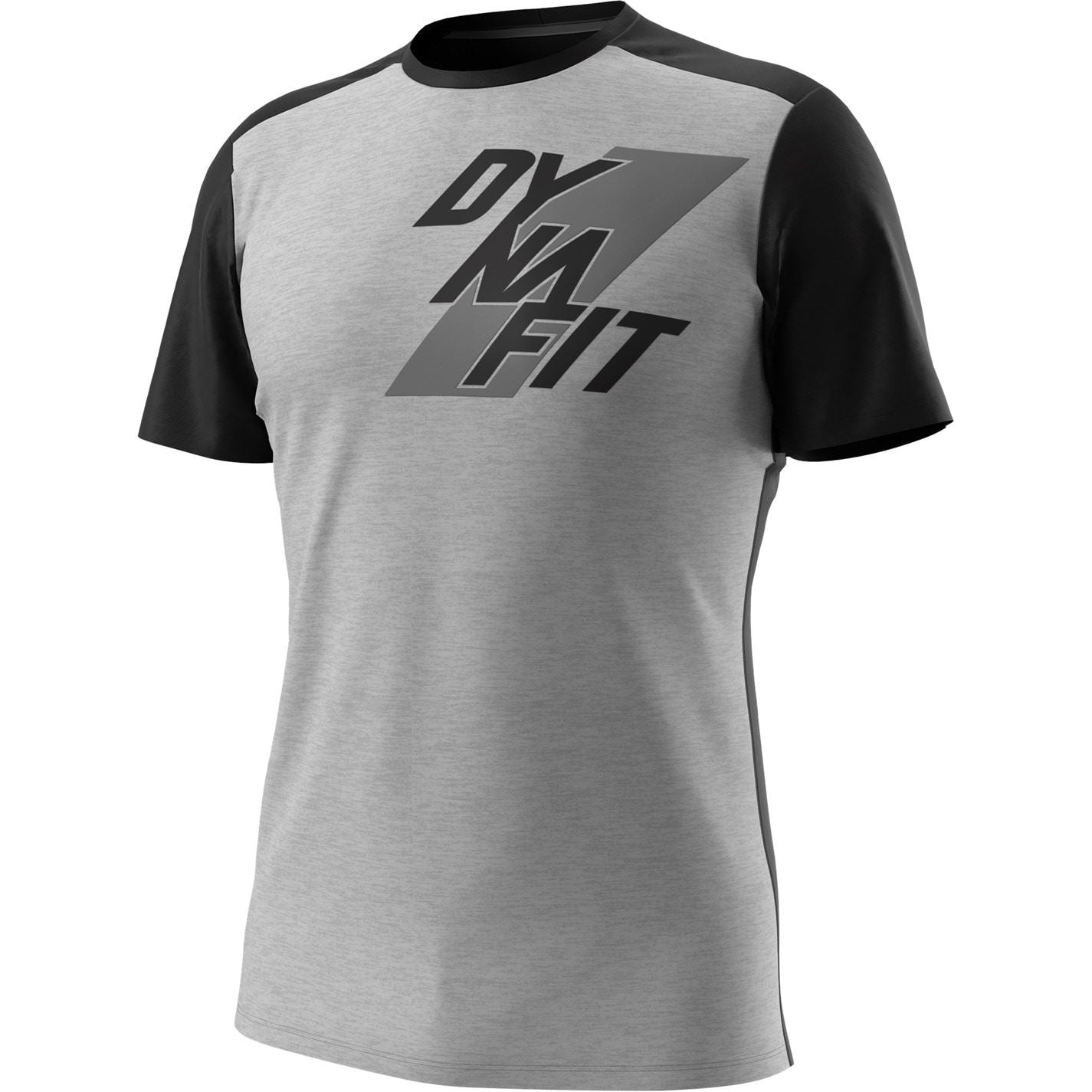 Dynafit Crew Neck Text Graphic Regular Fit T-Shirt