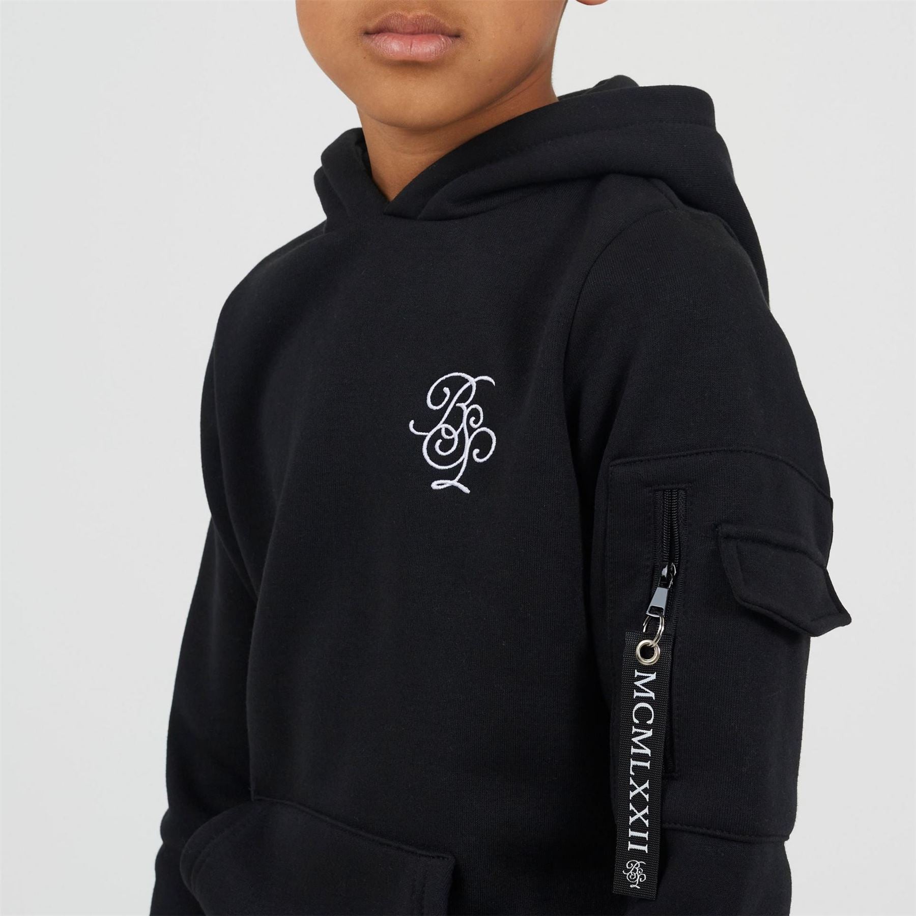 Brave Soul Pull Over Hoodie