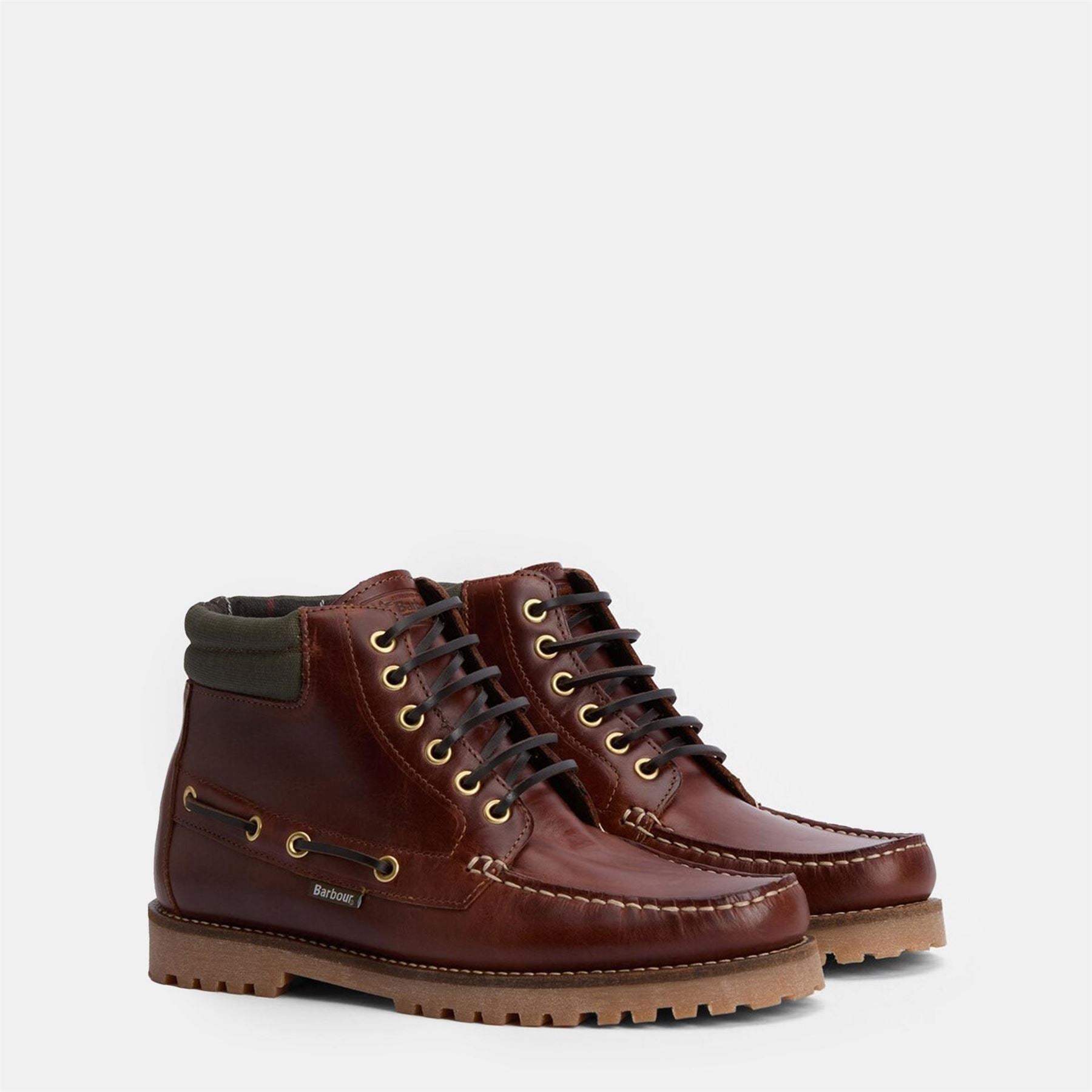 Barbour B.li Tiler Moc Flat Ankle Boot
