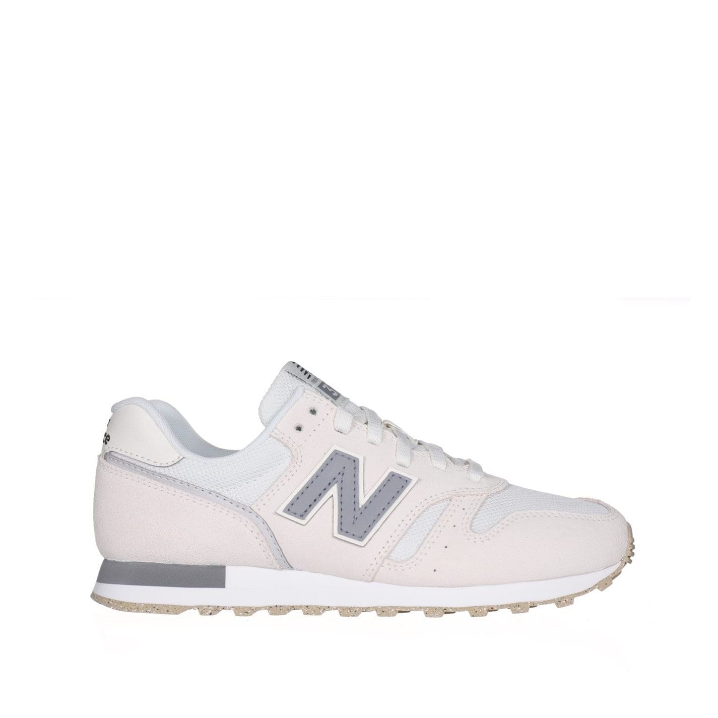 New Balance 373 Low Top Round Toe Flat Heel Sneakers
