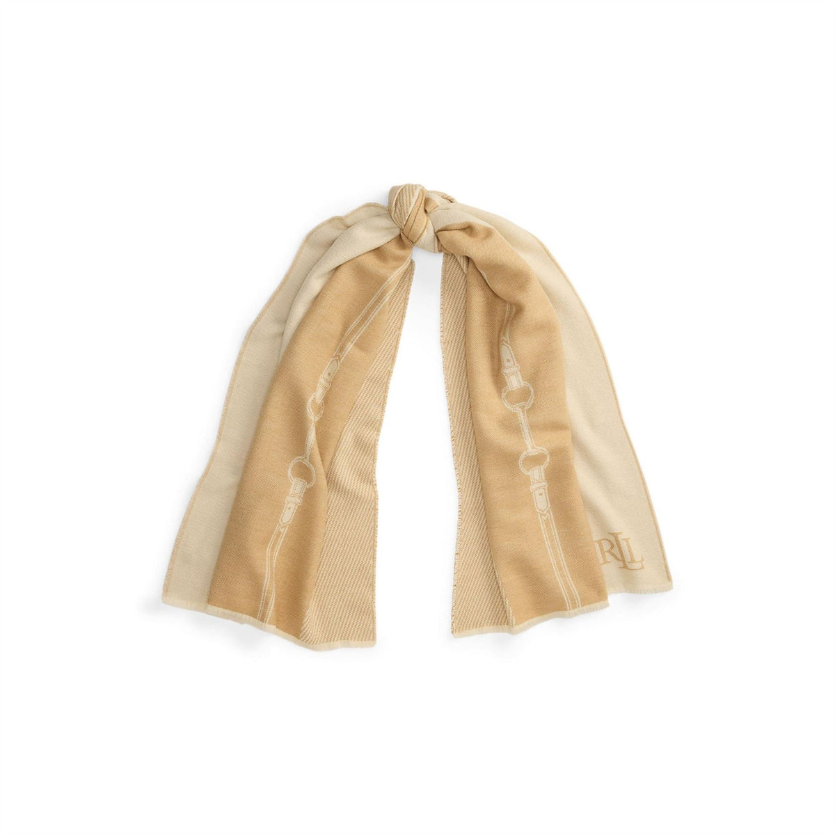 Lauren by Ralph Lauren Jacquard Wrap Scarf