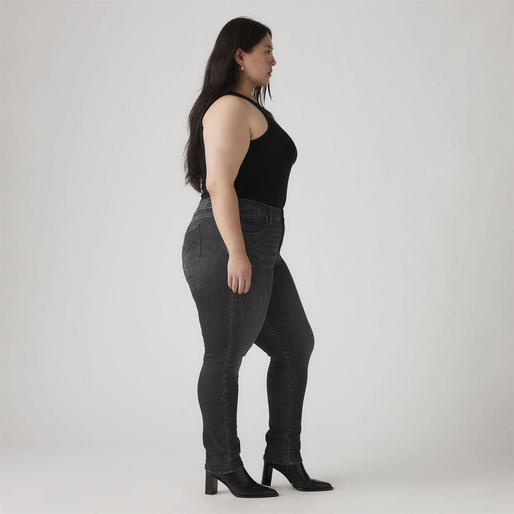 Levis 311 Plus Shaping Skinny Fit Jeans