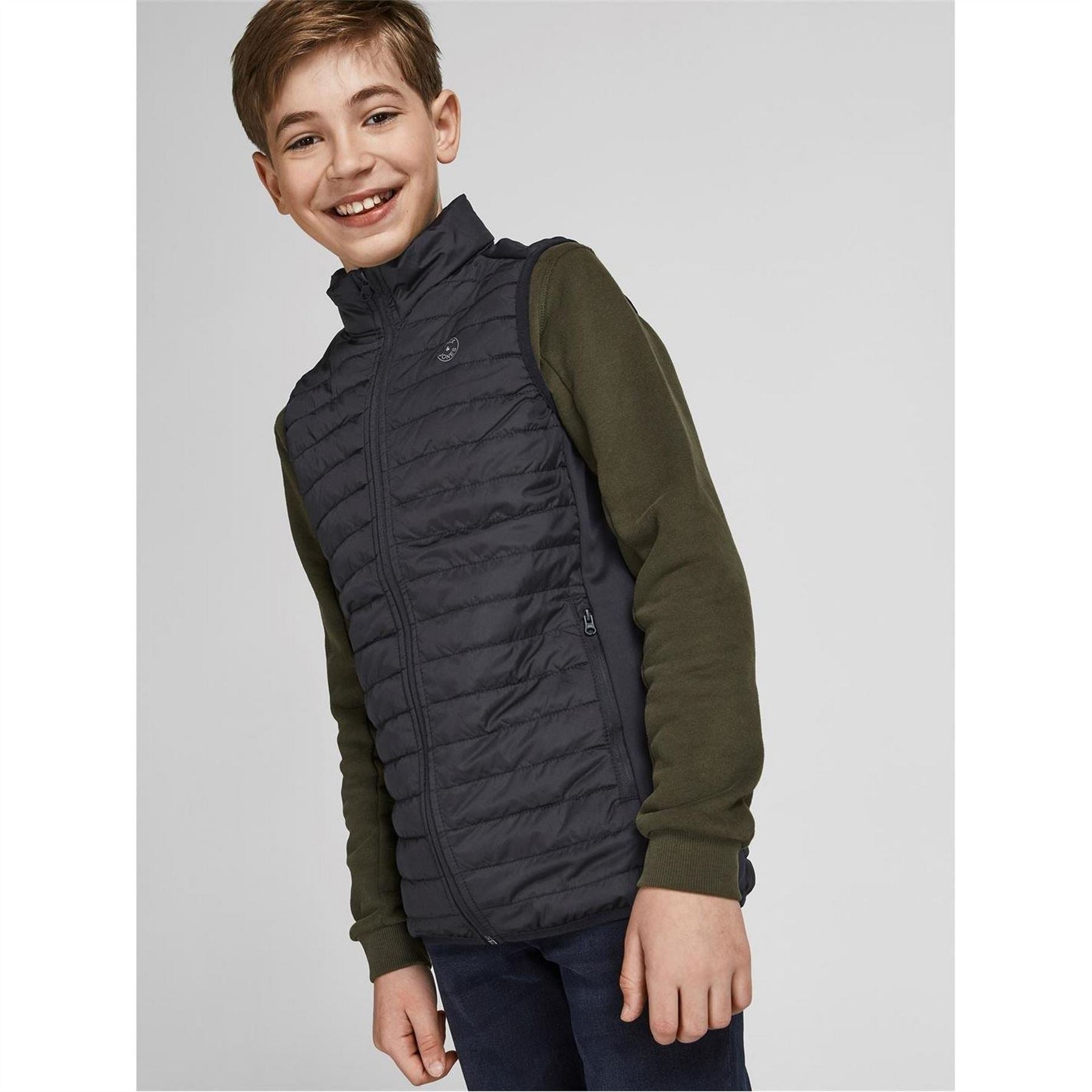 Jack and Jones Classic Gilet Juniors