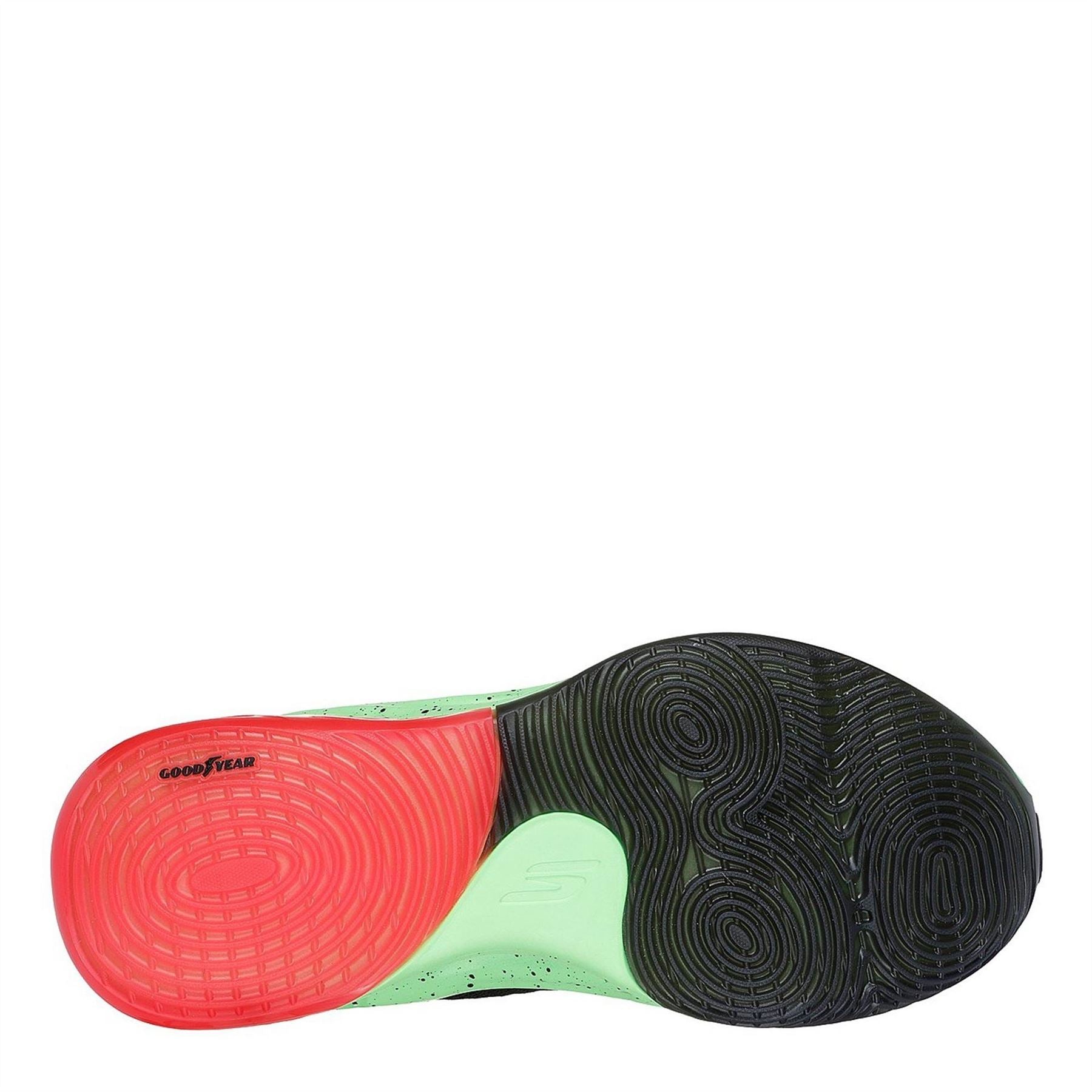 Skechers Durable Mesh Low Top Trainers