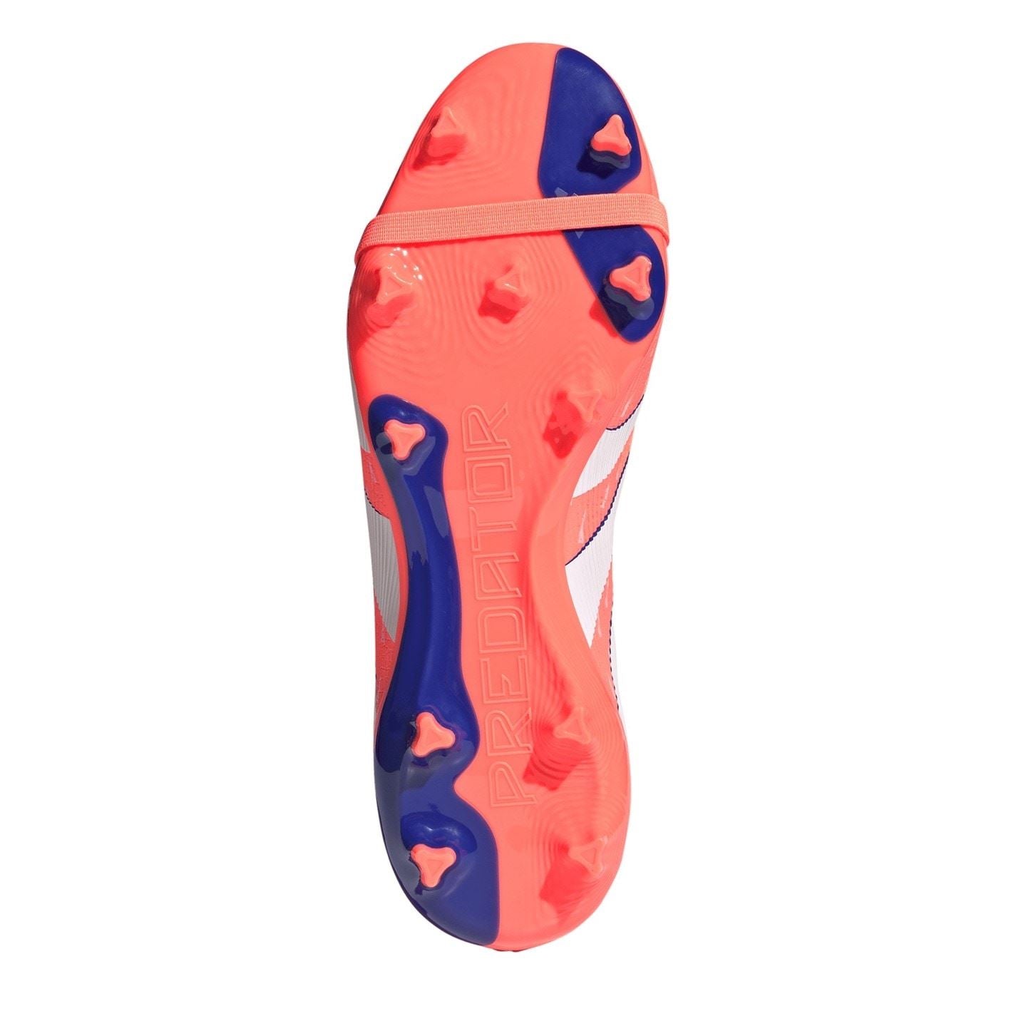 adidas Predator League Fold Over Tongue Firm Ground Football Boots