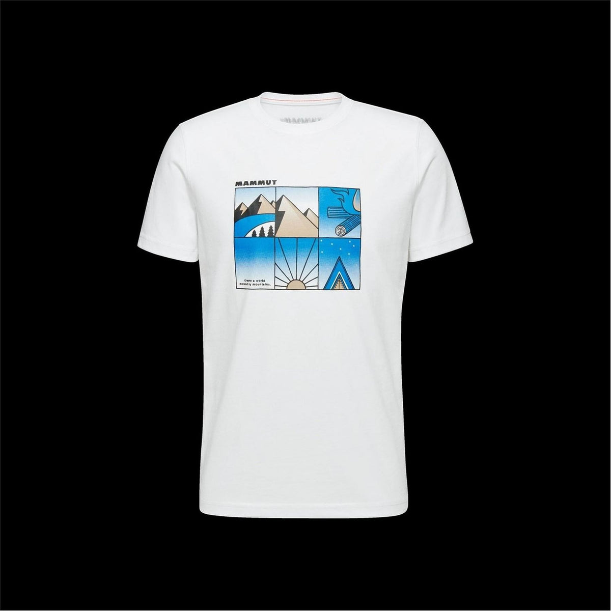 Mammut Mens T-Shirt