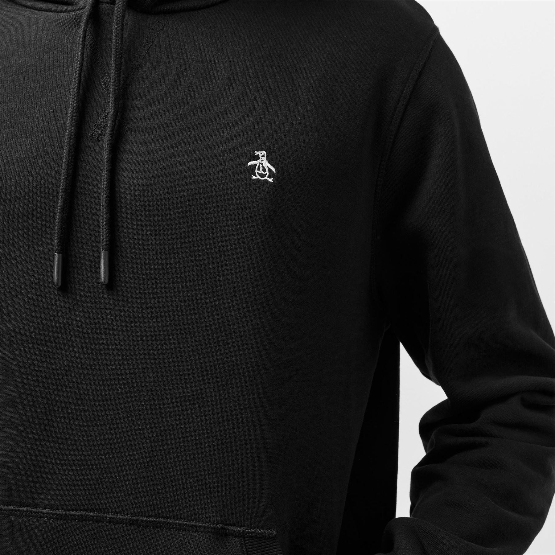 Original Penguin Hooded Penguin Regular Fit Sweatshirt
