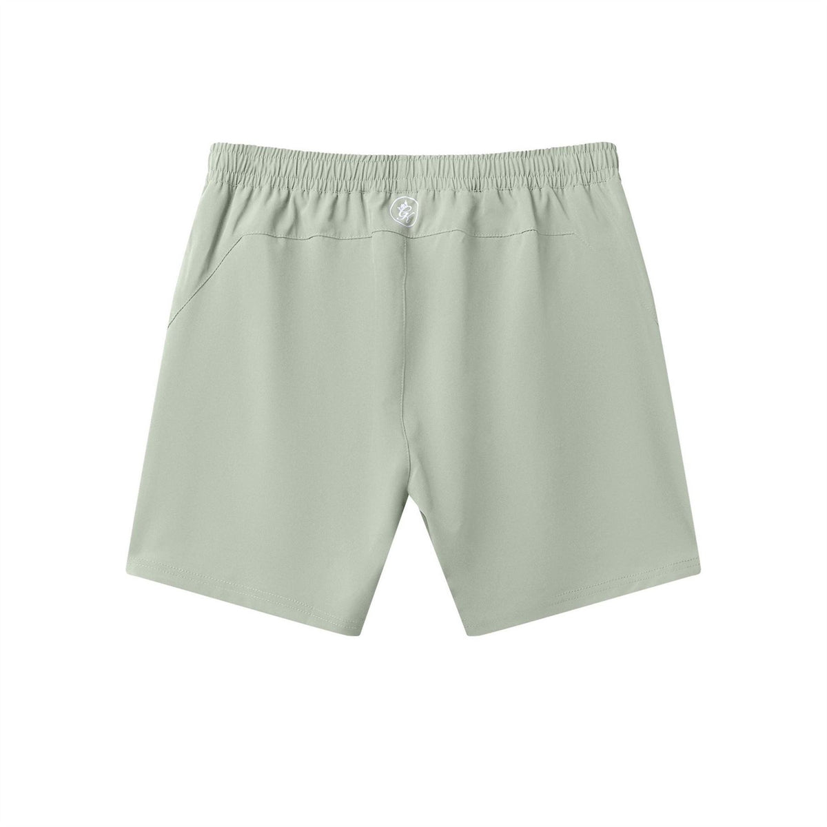 Gym King King Energy Navy Bermuda Shorts with Elasticated Waistband