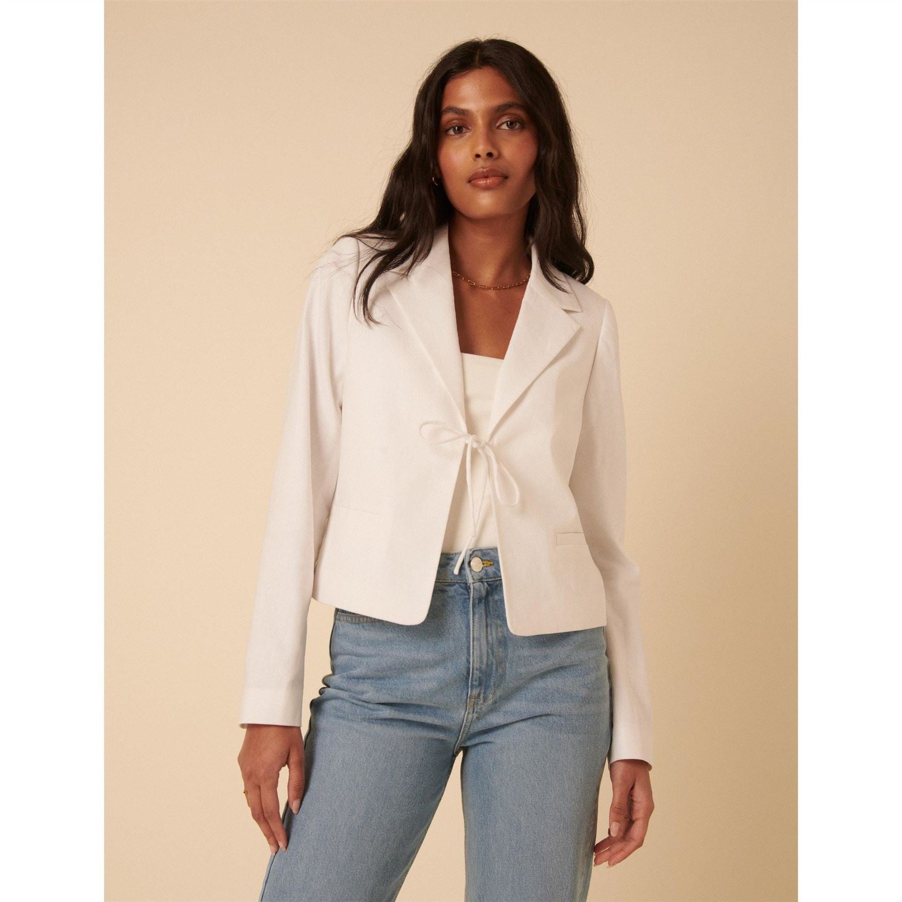 Nobodys Child Luca Tie Jacket