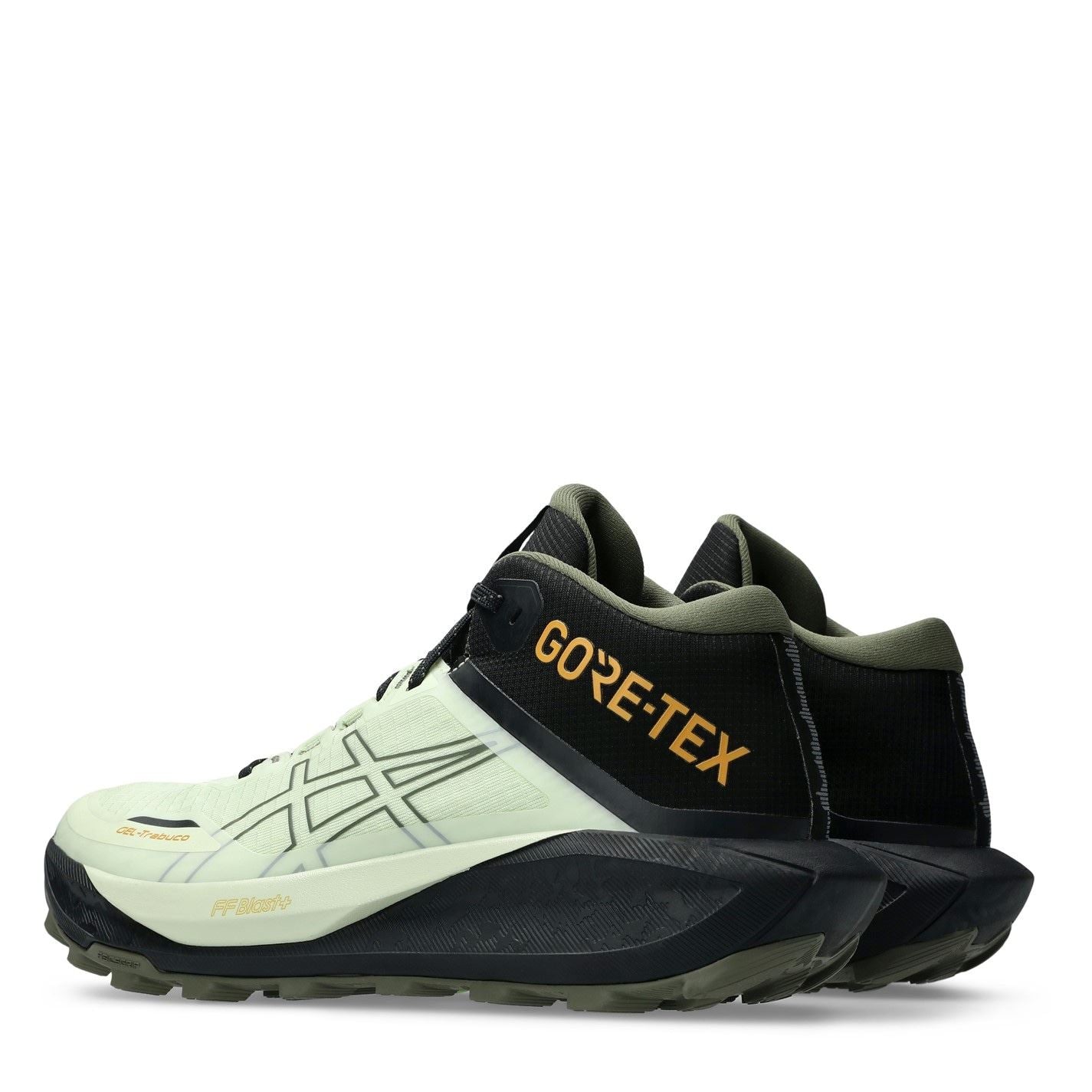 Asics Mens Gel Trabuco Mt GorE-Tex Trail Running Shoes