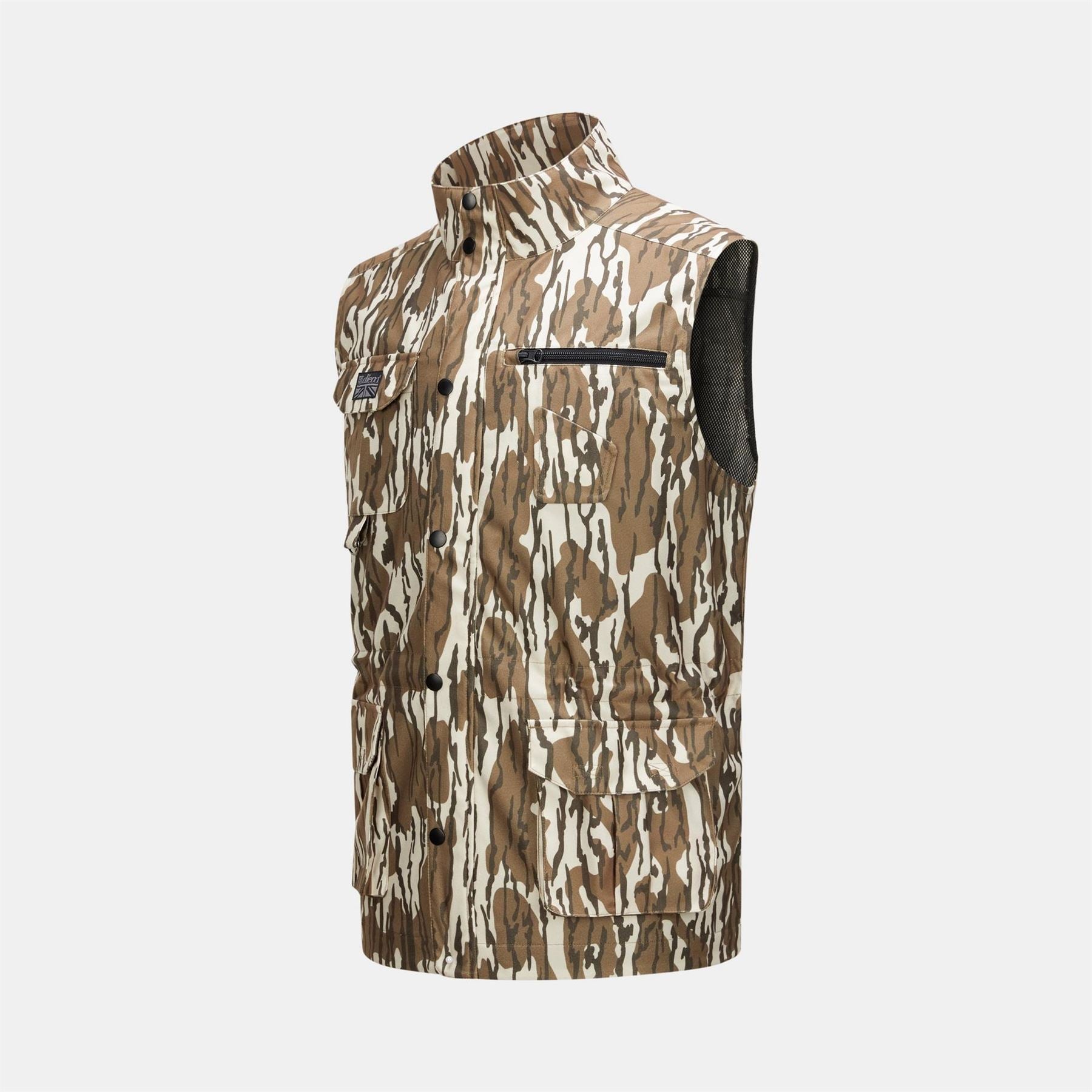 Diem Camo Gilet  Sn62