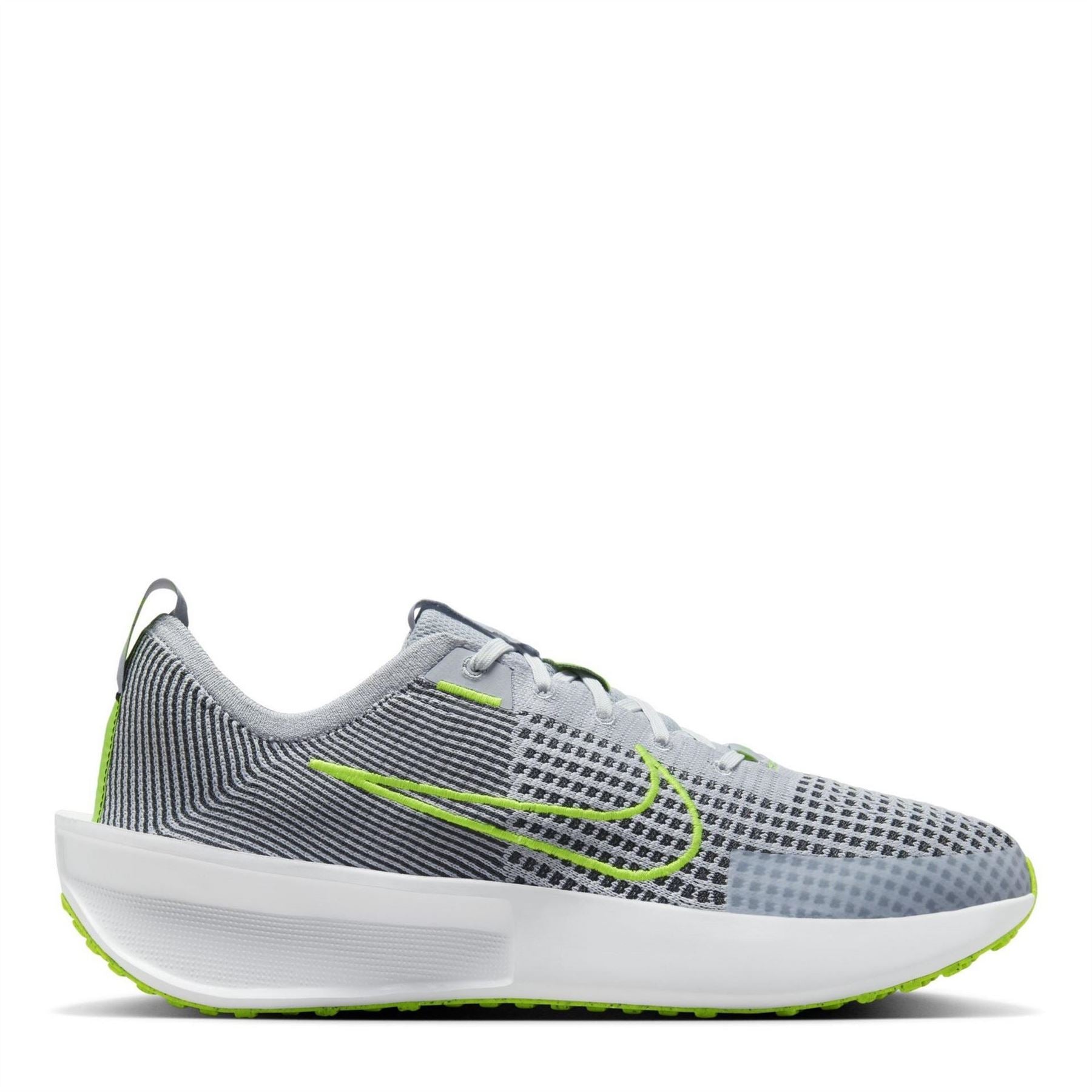 Nike Mens Interact Run Road Running Shoes