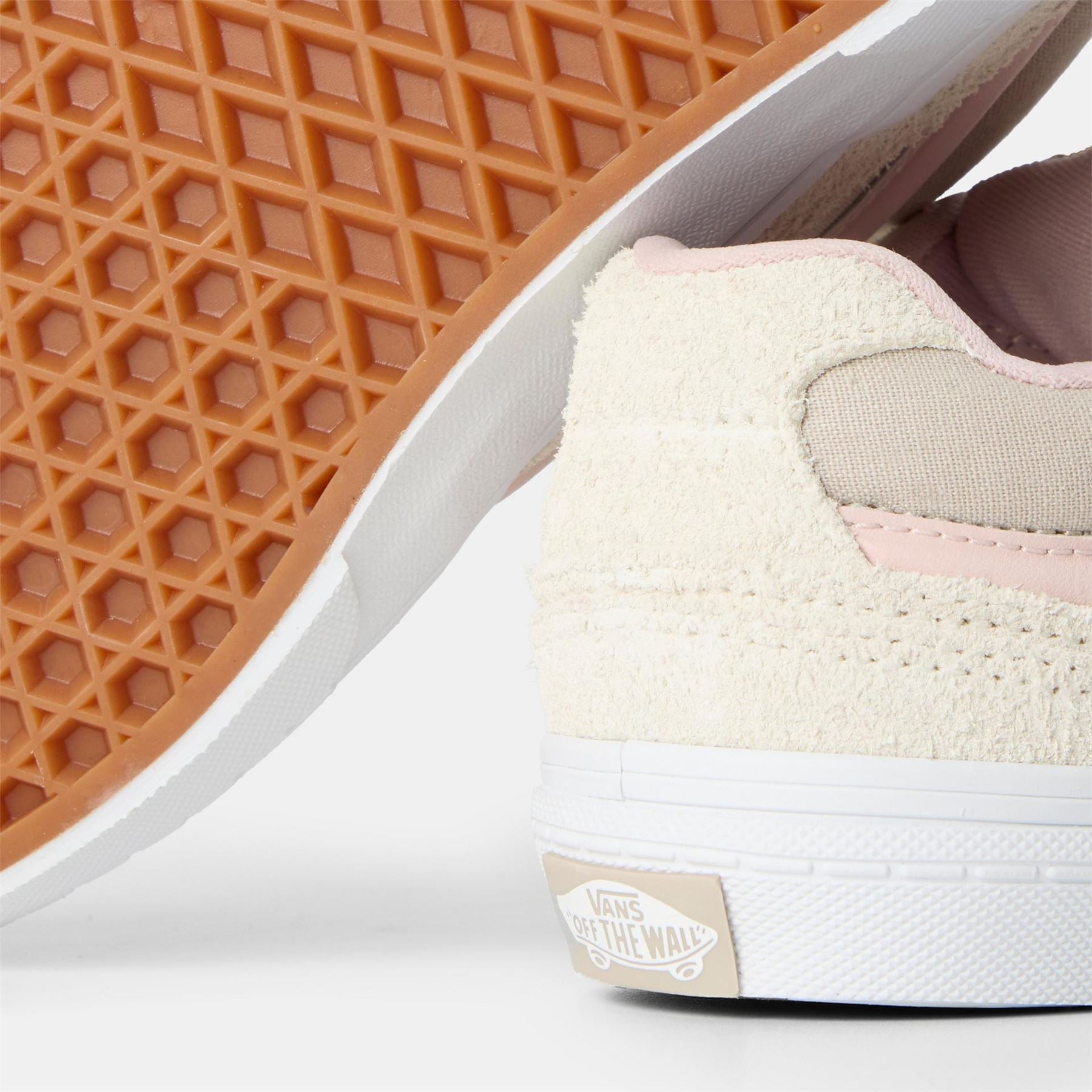 Vans Caldrone Low Top Canvas Sneakers