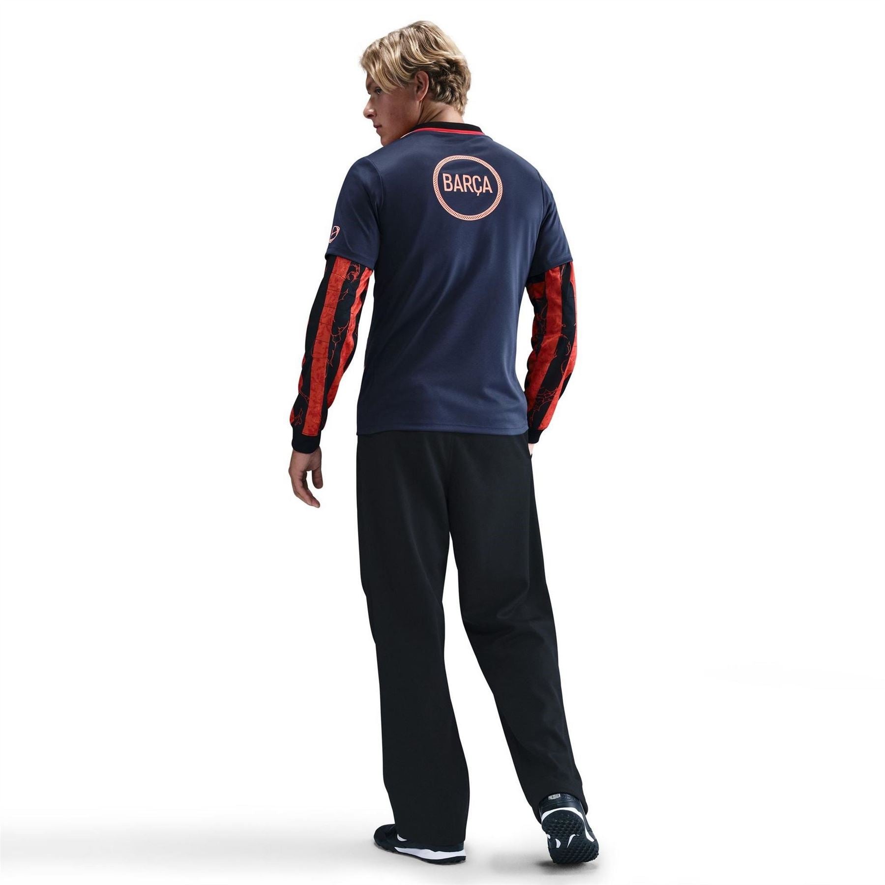 Nike Mens Third Pre Match Shirt 2025 2026