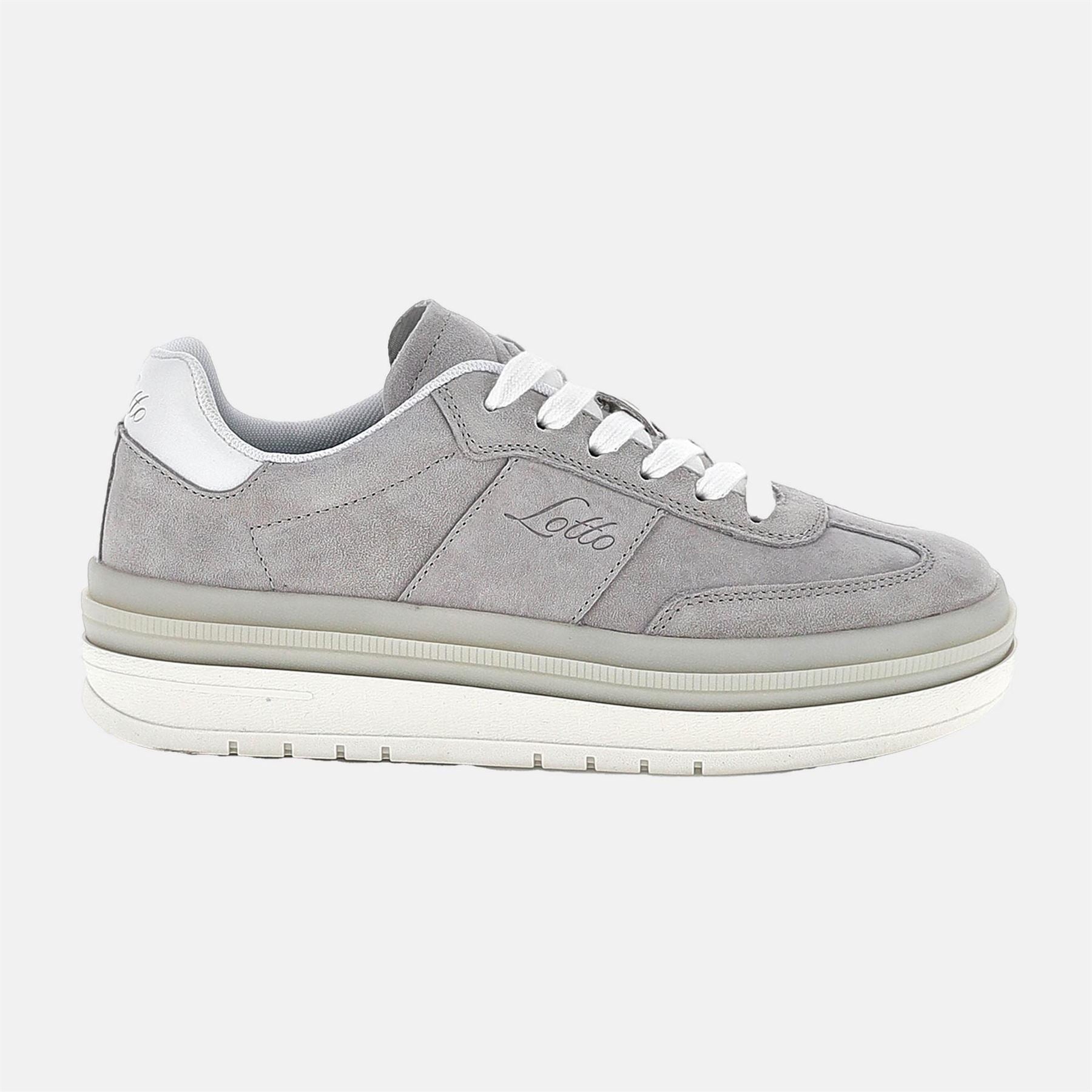 Lotto Sport Italia Low Top Trainers