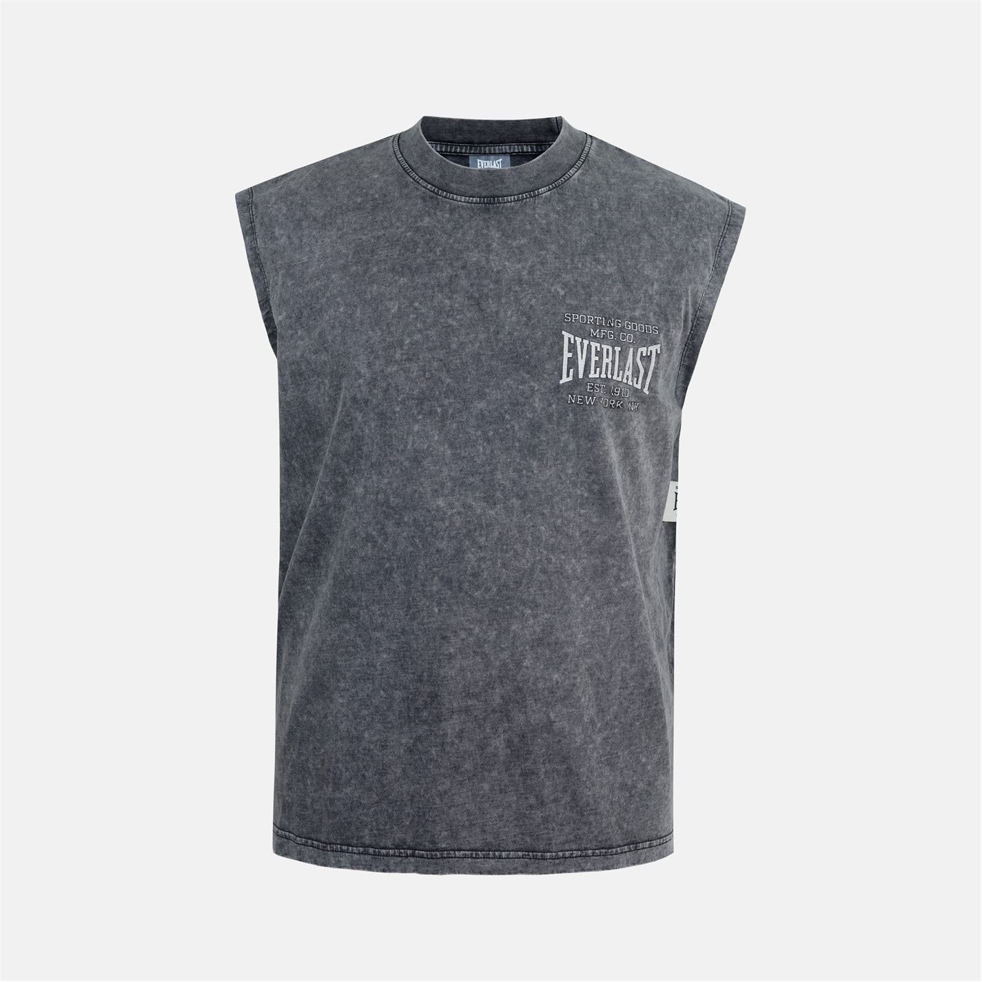 Everlast NYC Crew Neck Sleeveless Tank