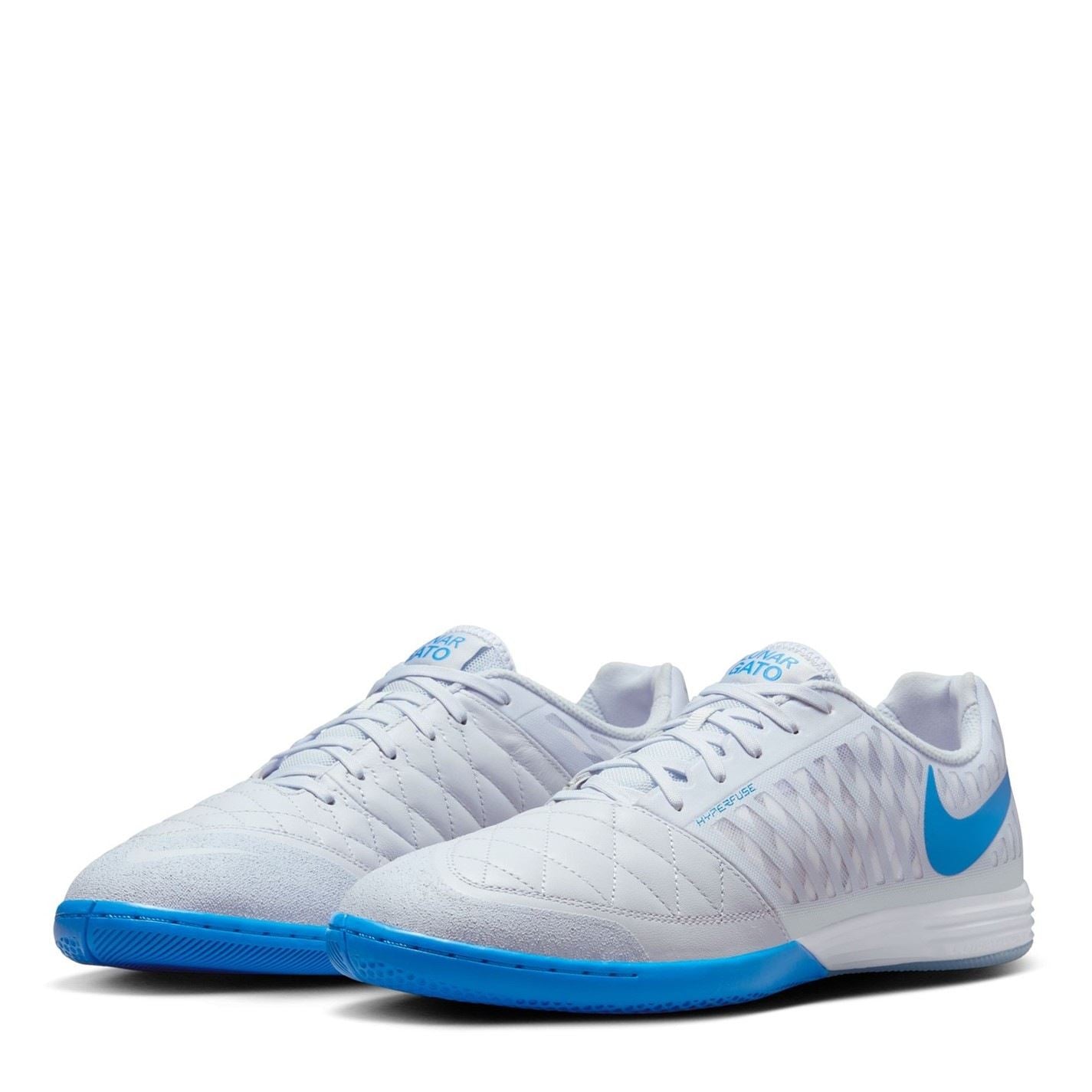 Nike Lunargato Ii Indoor Court Low Top Football Boots Adults