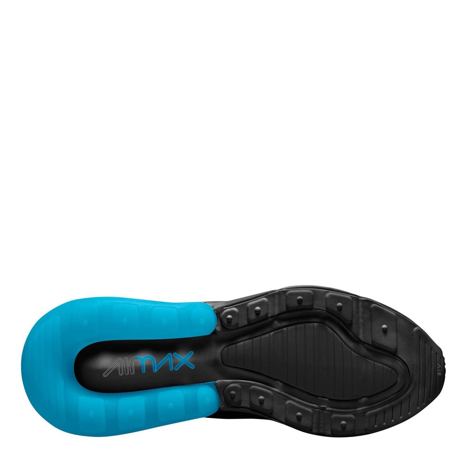 Nike Air Max 270 React Junior Trainers