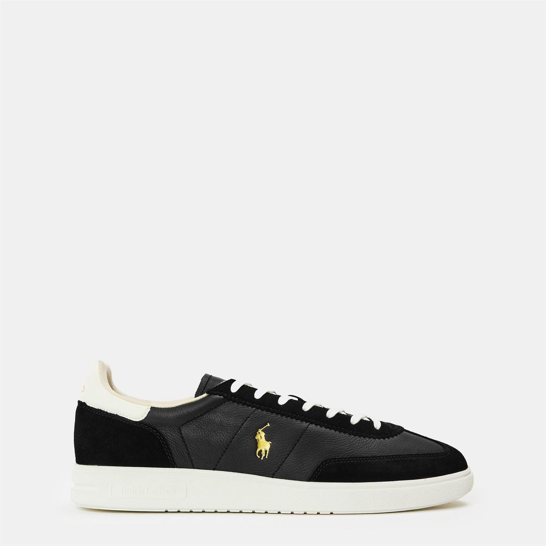 Polo Ralph Lauren Bedford Low Top Lace-Up Sneakers