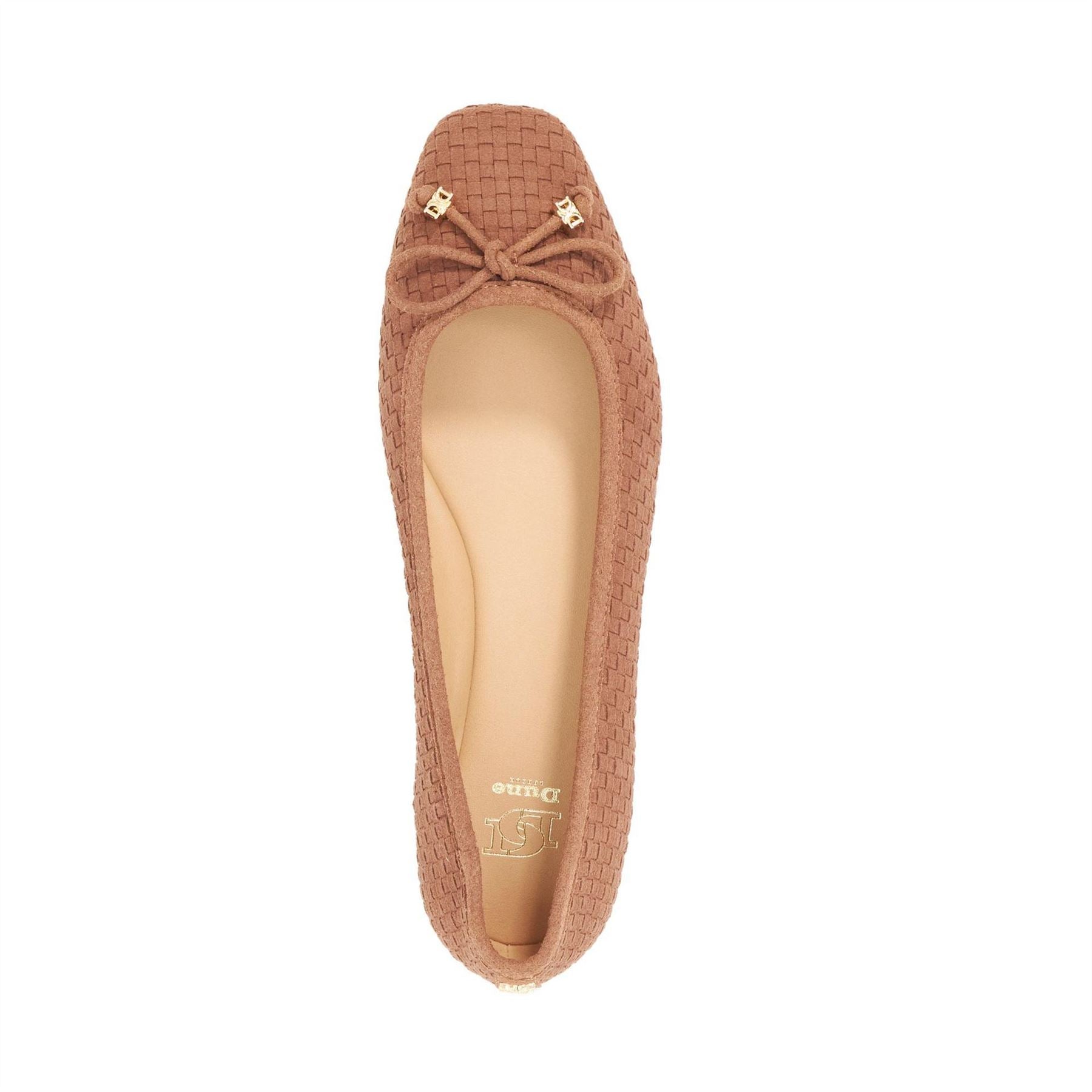 Dune London Harries Ballet Pump