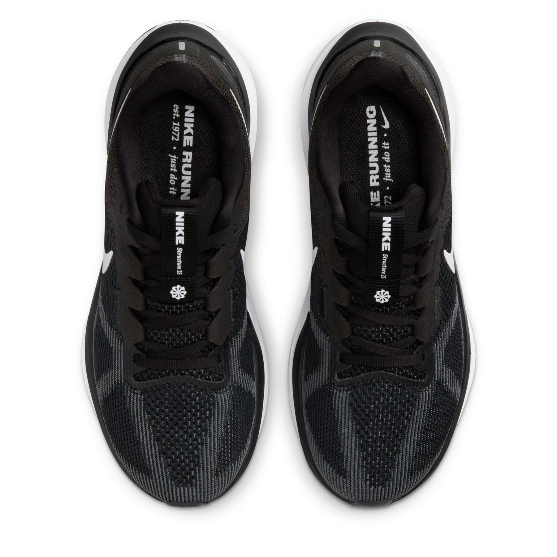 Nike Womens Air Zoom Structure 25 Road Running Shoes