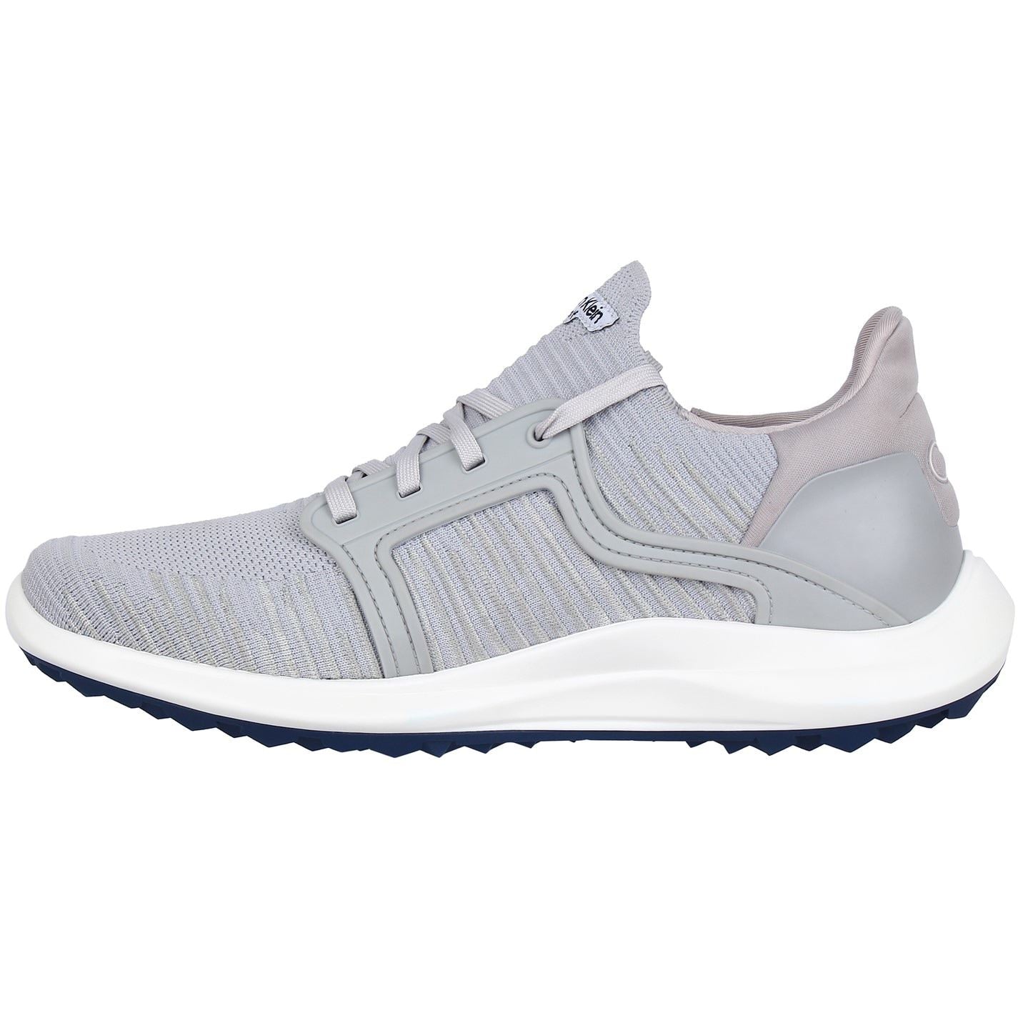 Calvin Klein Golf Mens Newport Spikeless Golf Shoes