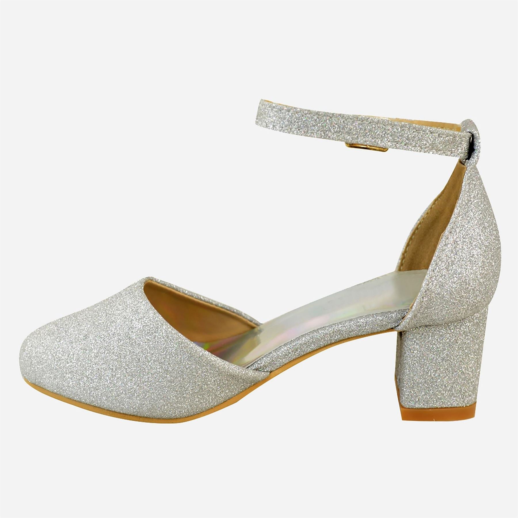 Wheres That From Heeled Sandal