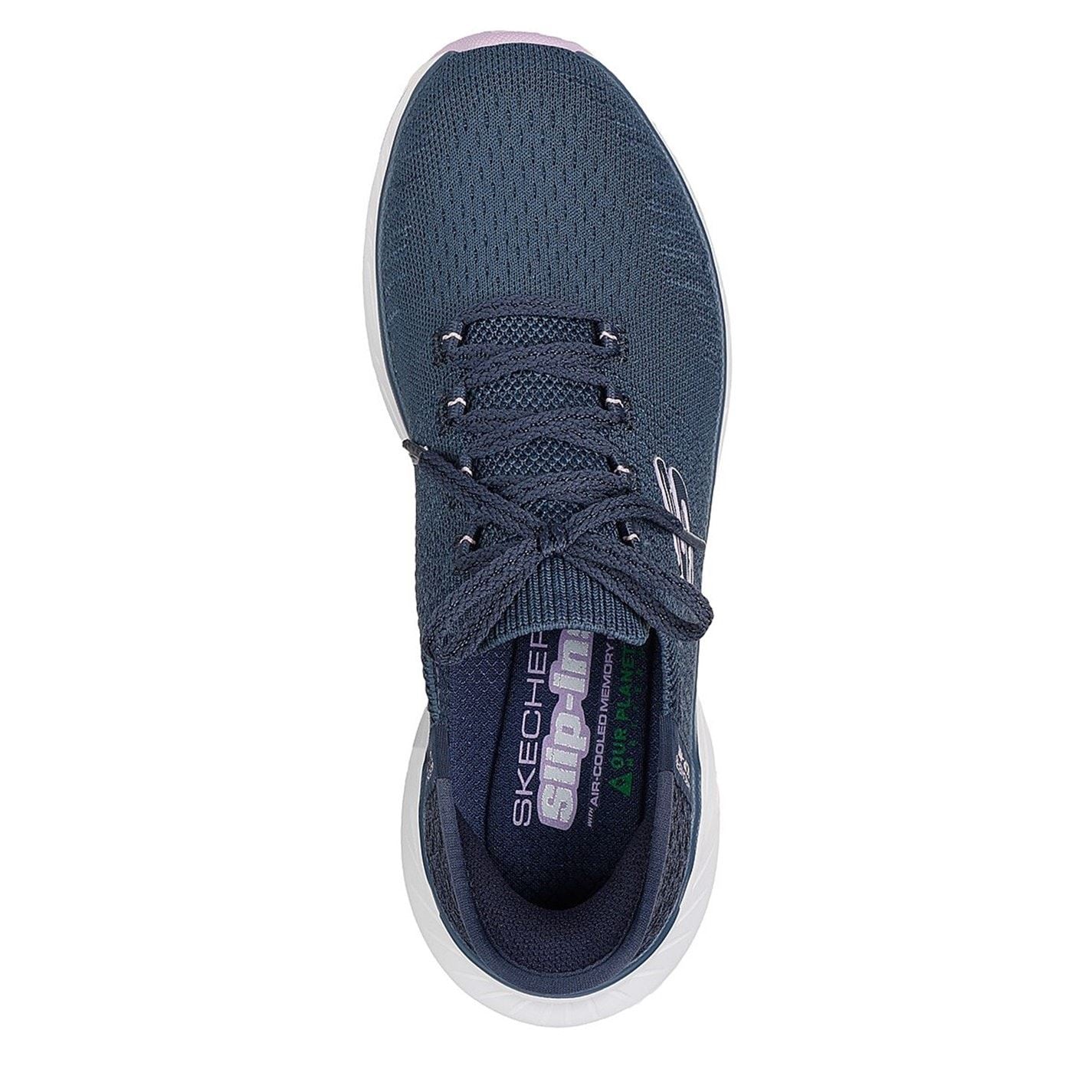 Skechers Edgeride Low Top Lace-Up Sneakers
