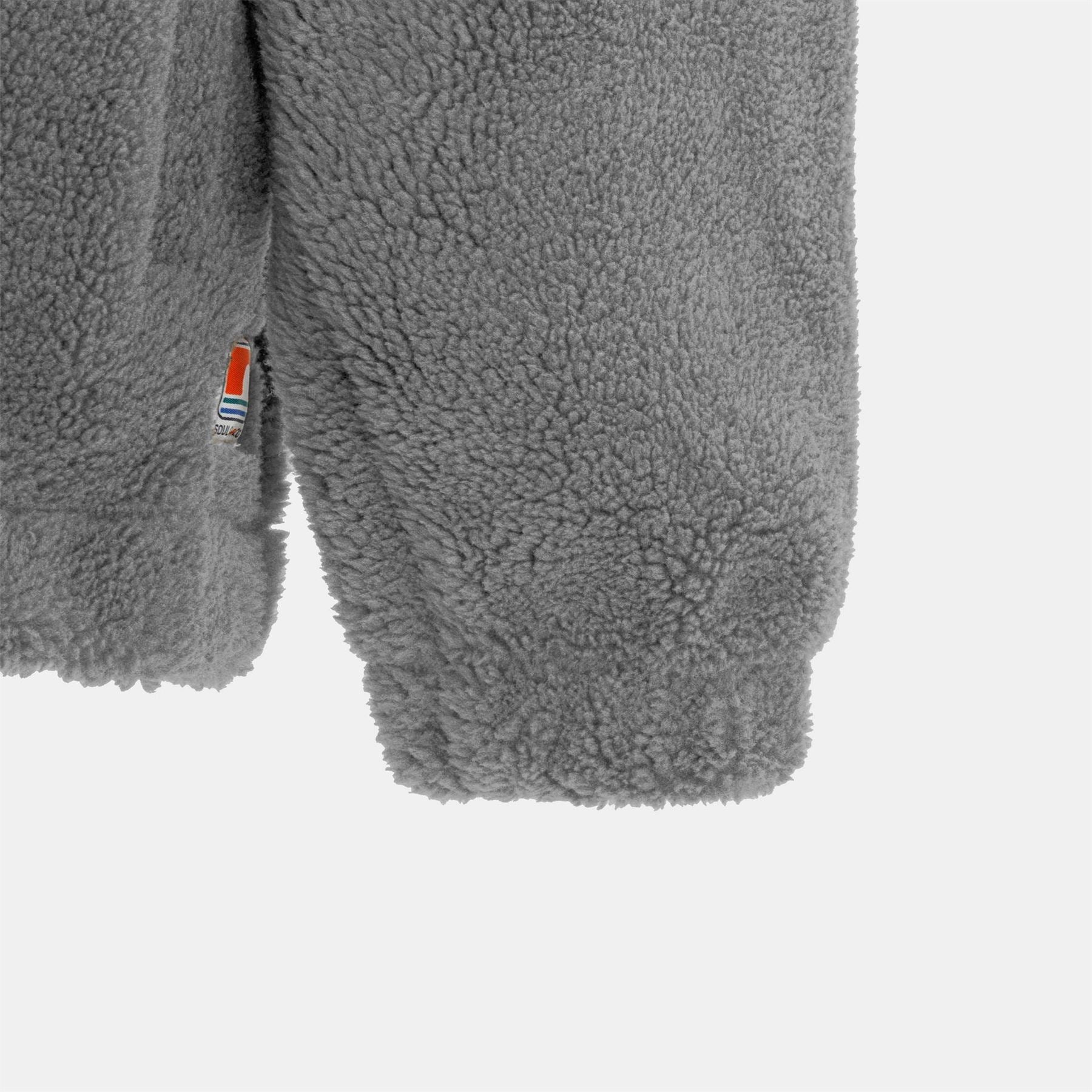SoulCal Cal Sherpa Jacket Ladies