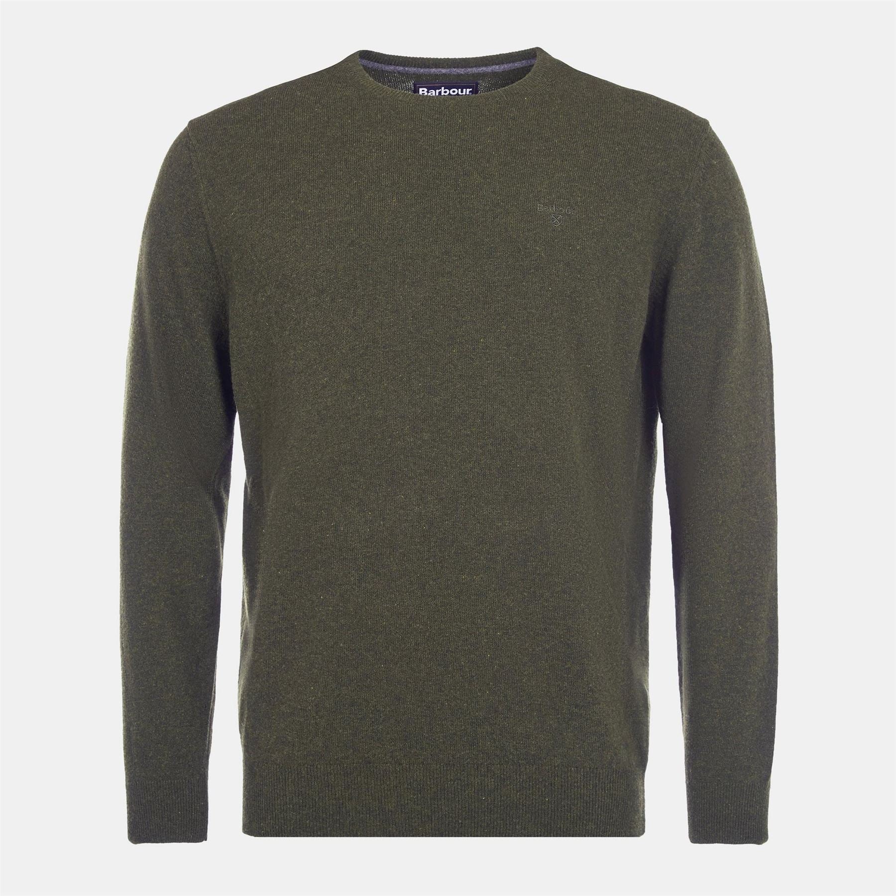 Barbour Crew Neck Sweatshirt